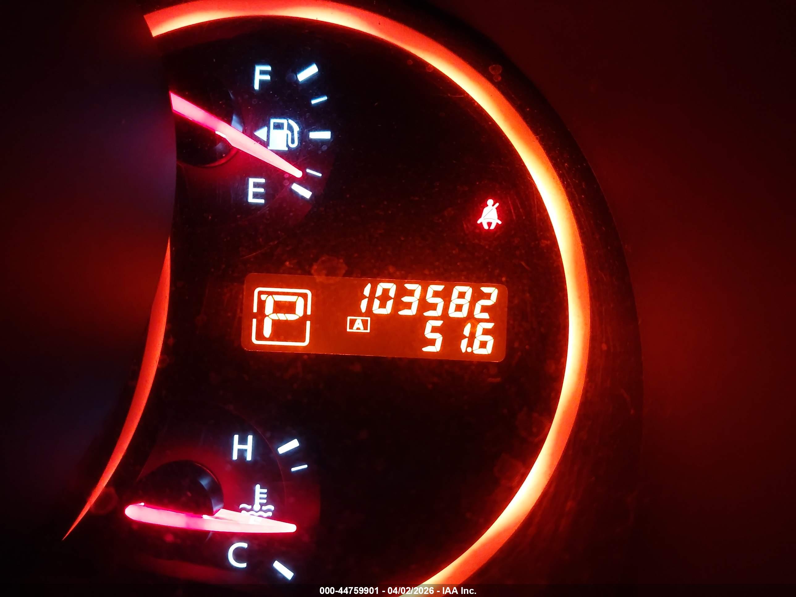 NISSAN MURANO image 7
