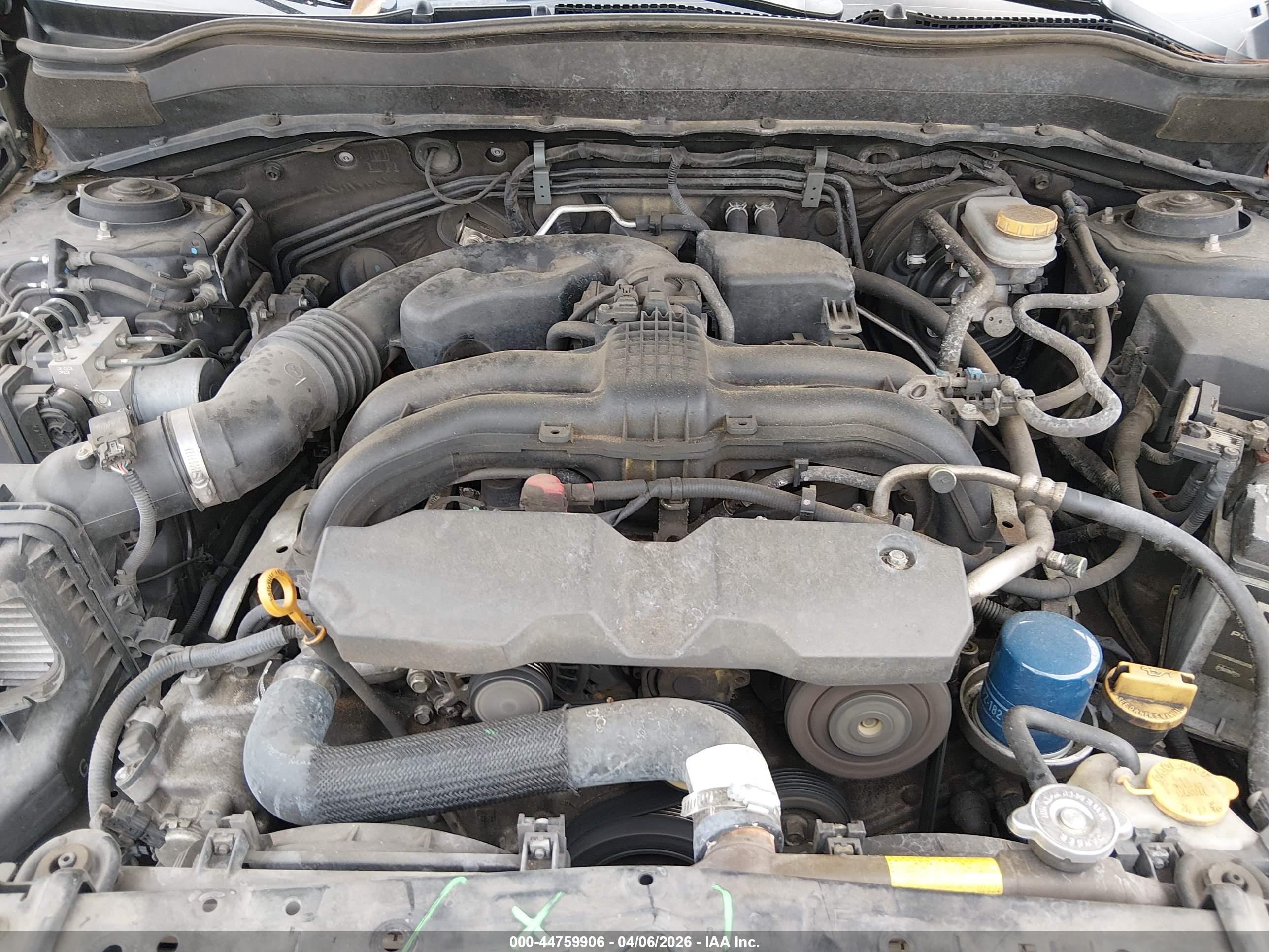 SUBARU FORESTER image 10