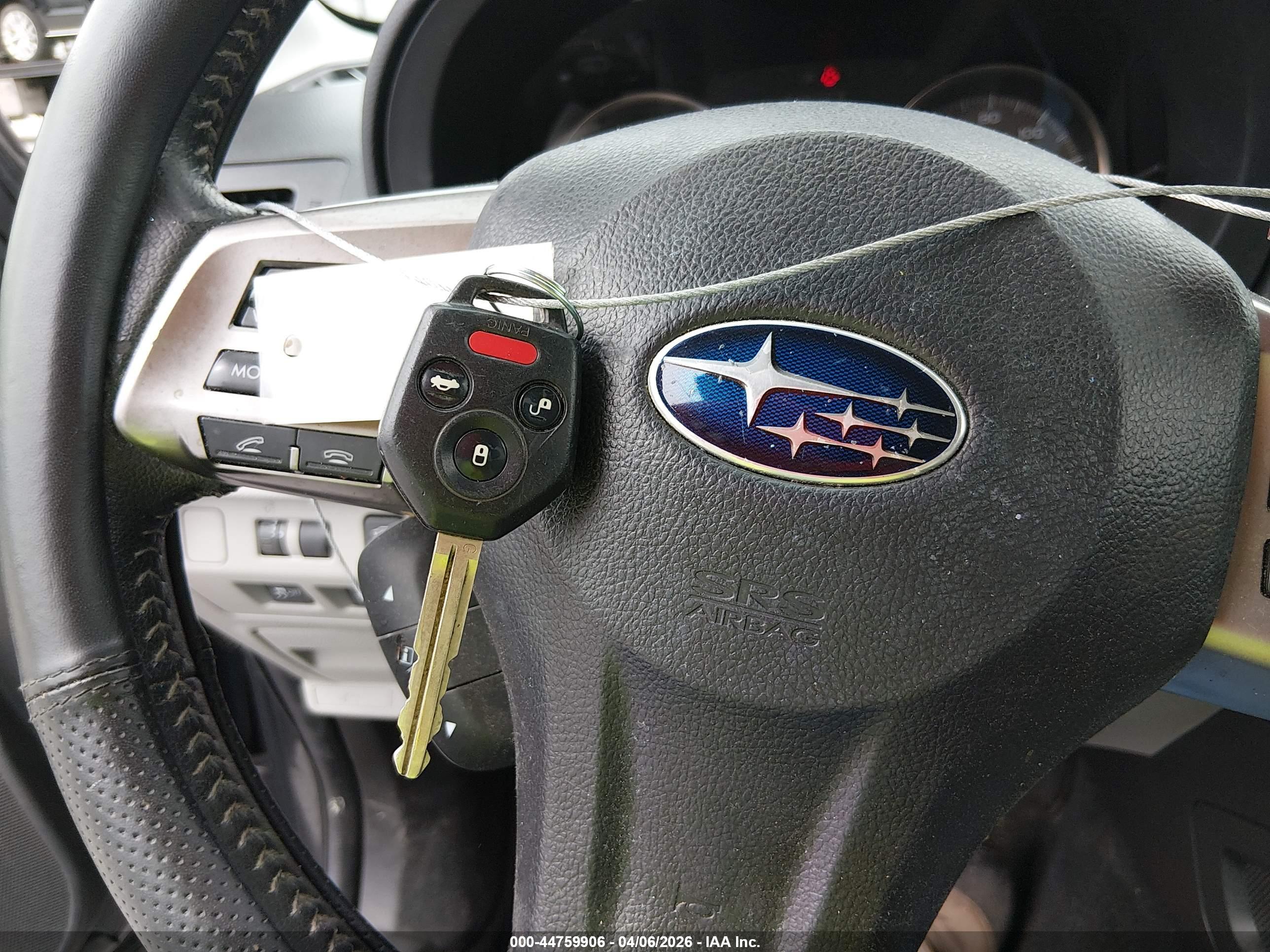 SUBARU FORESTER image 11