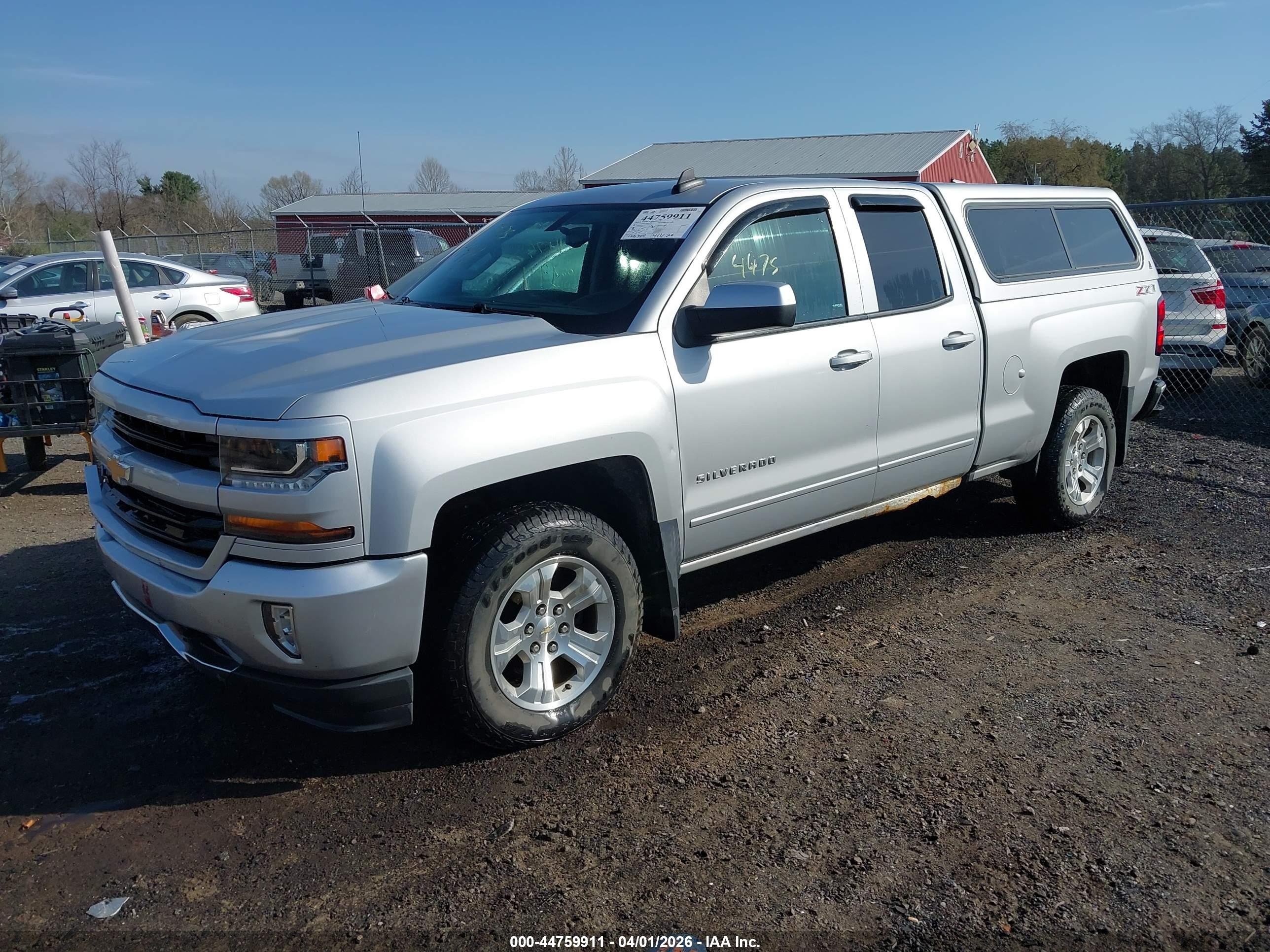 CHEVROLET SILVERADO image 2