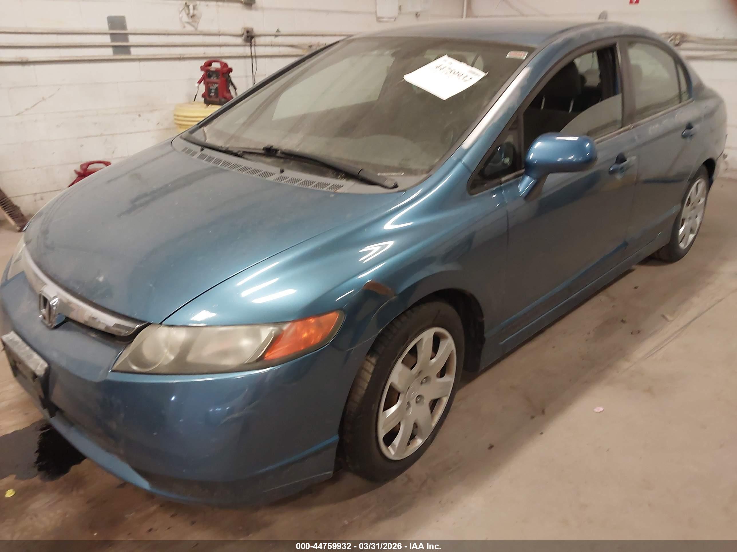HONDA CIVIC image 2