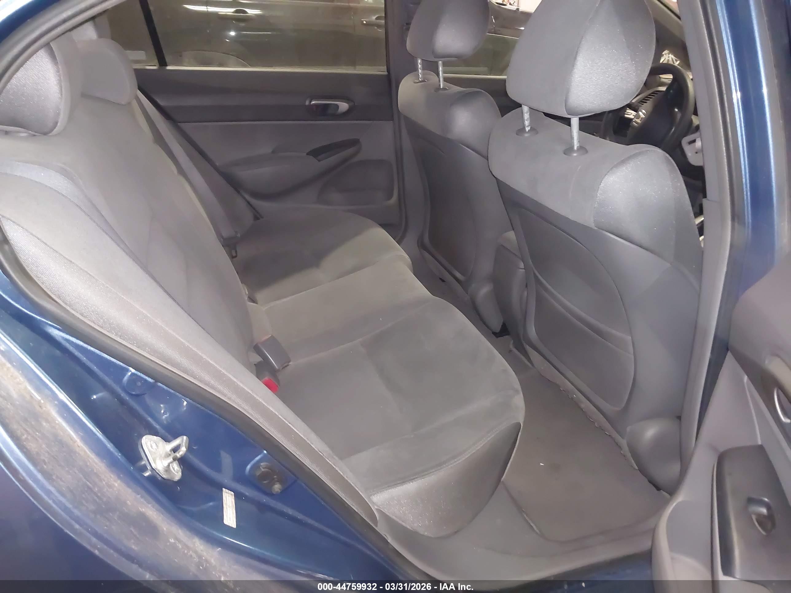 HONDA CIVIC image 8