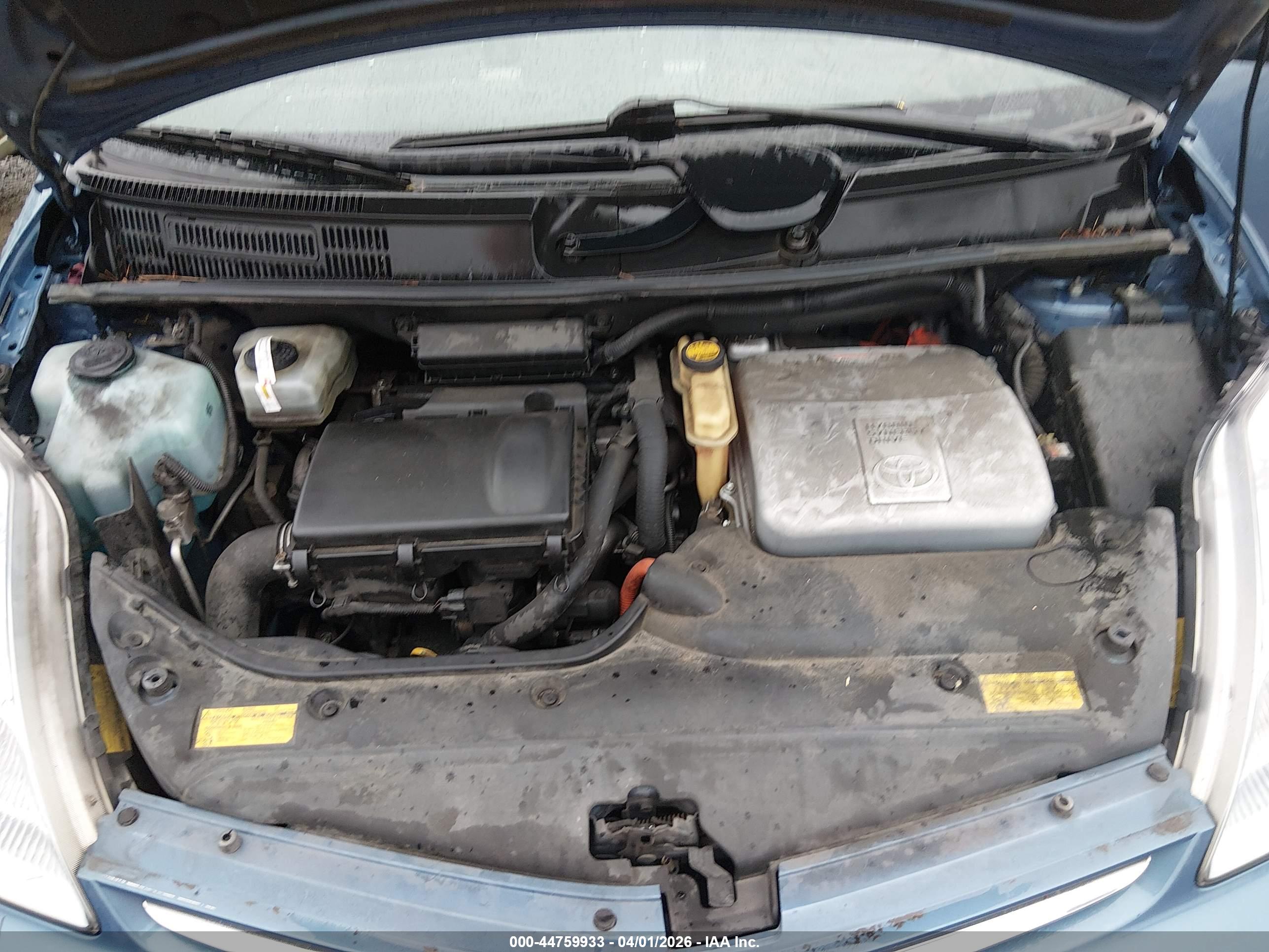 TOYOTA PRIUS image 10