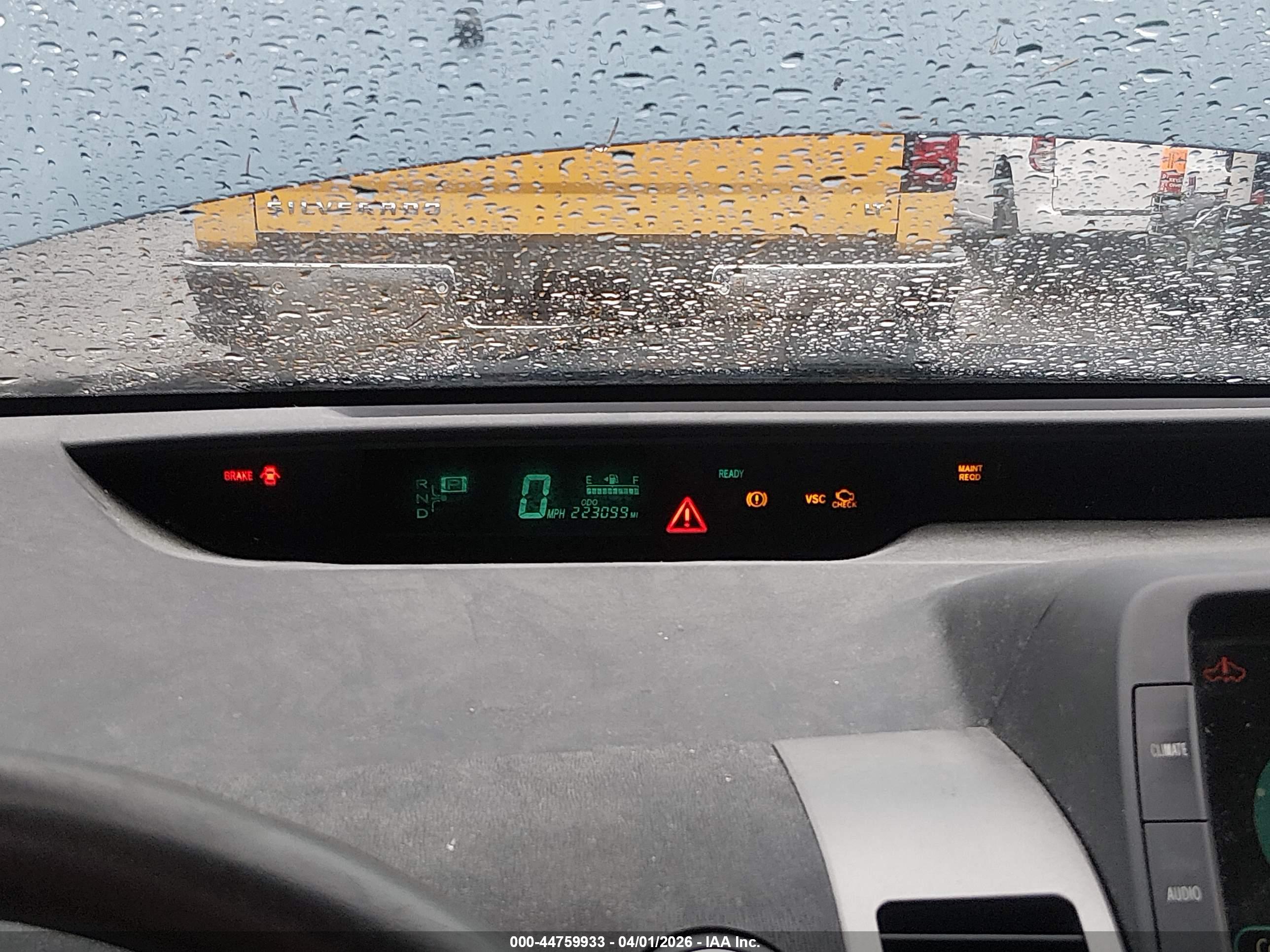 TOYOTA PRIUS image 7