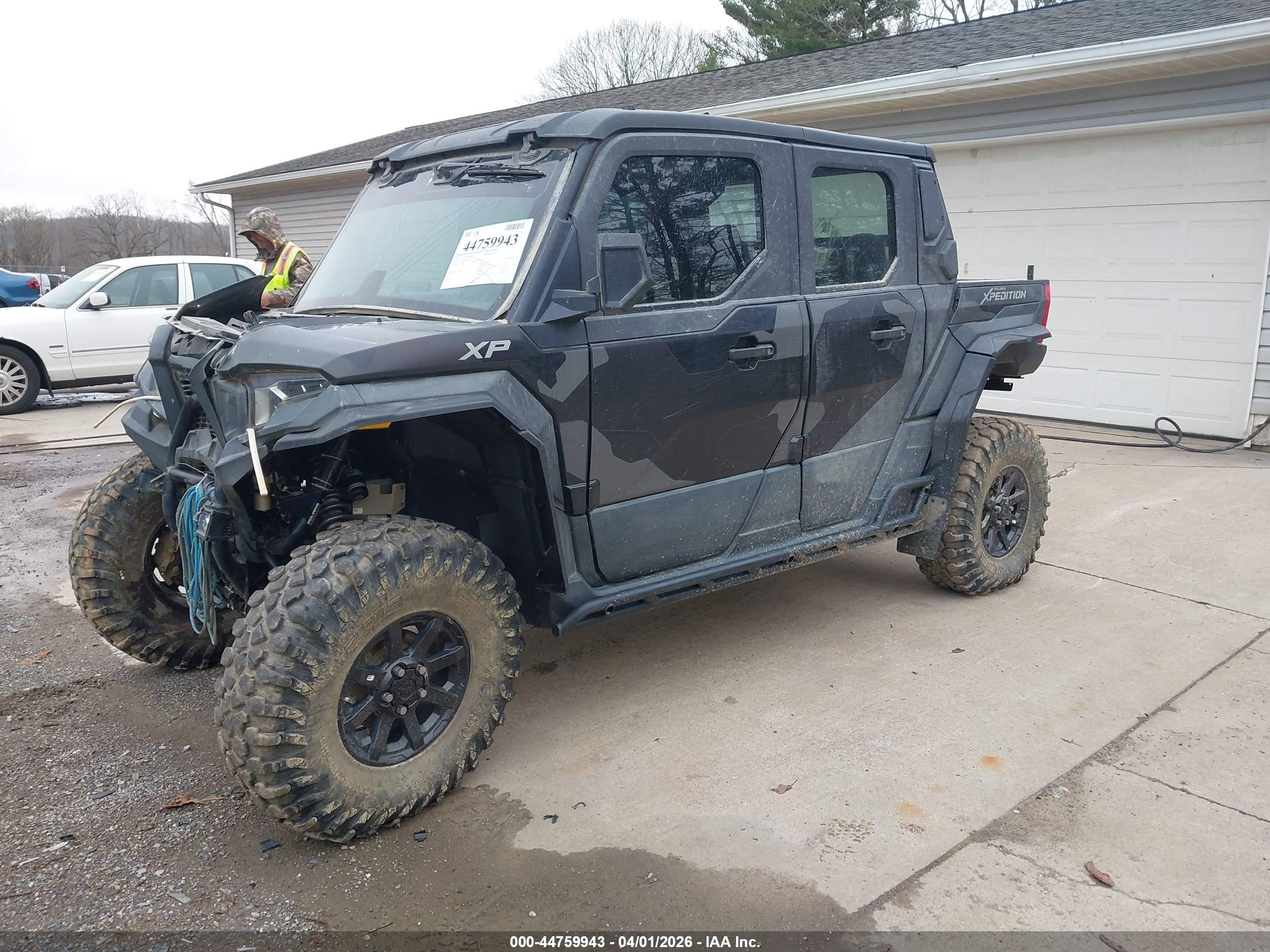 POLARIS XPEDITION image 2