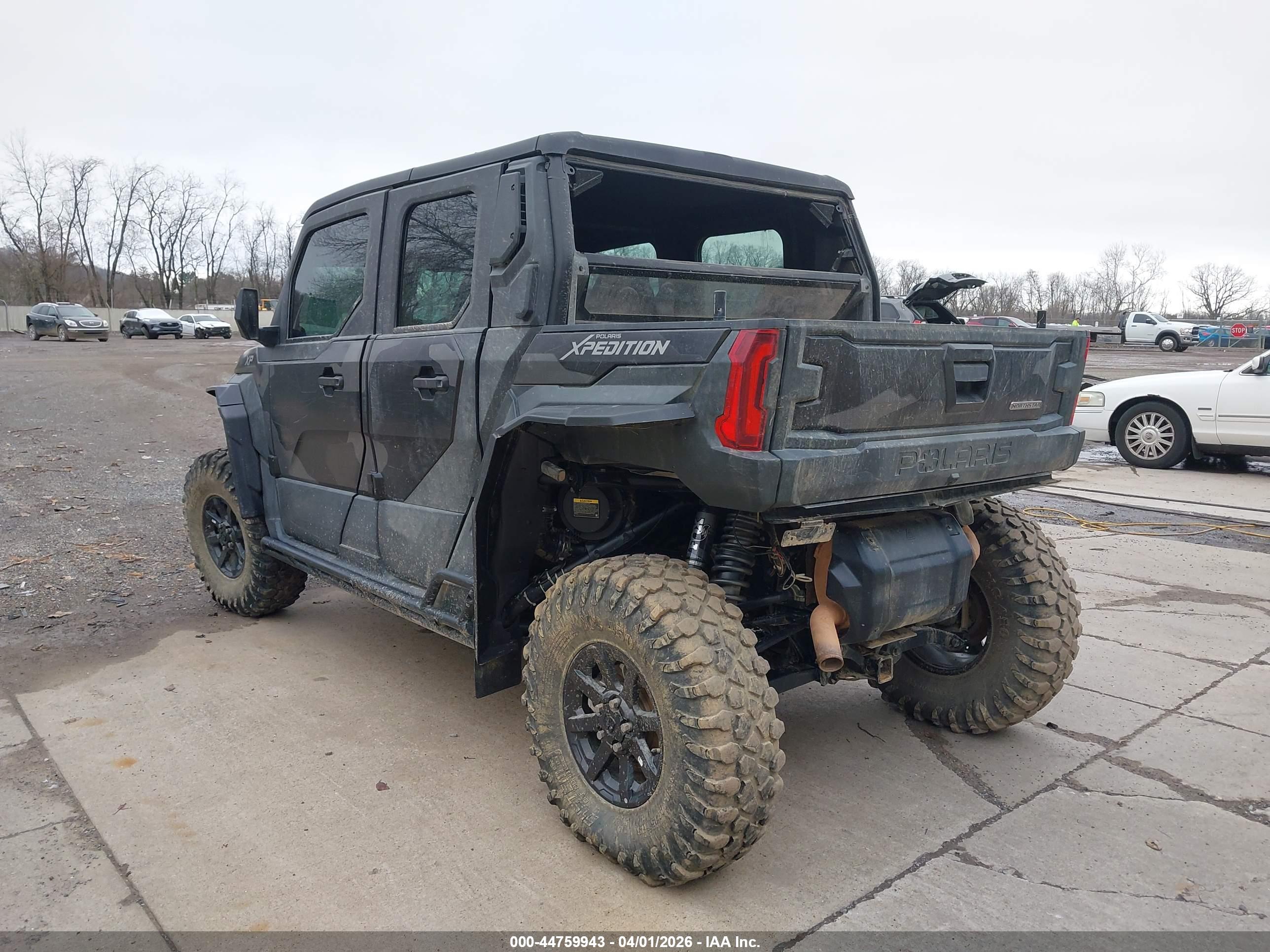 POLARIS XPEDITION image 3