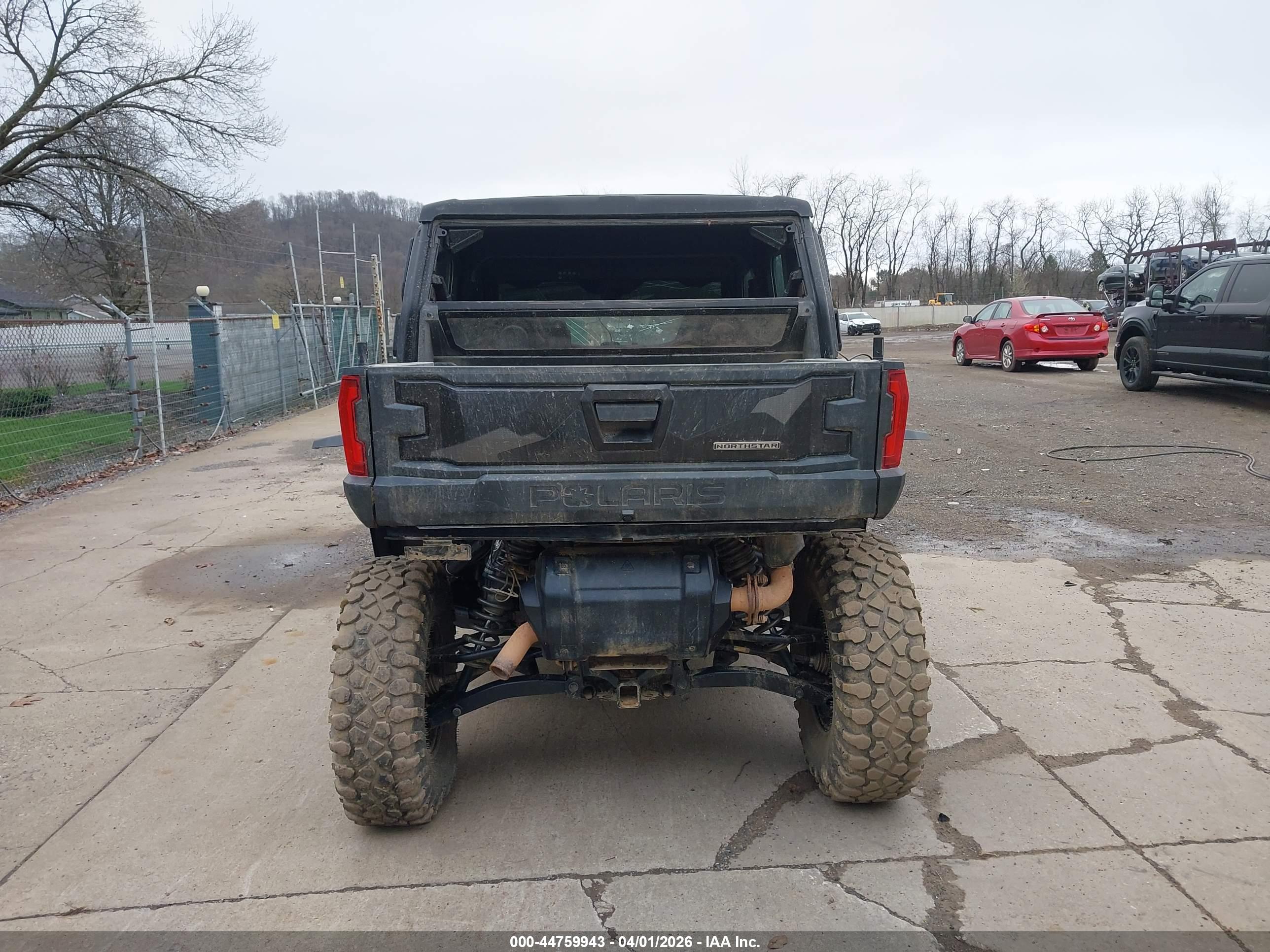 POLARIS XPEDITION image 6
