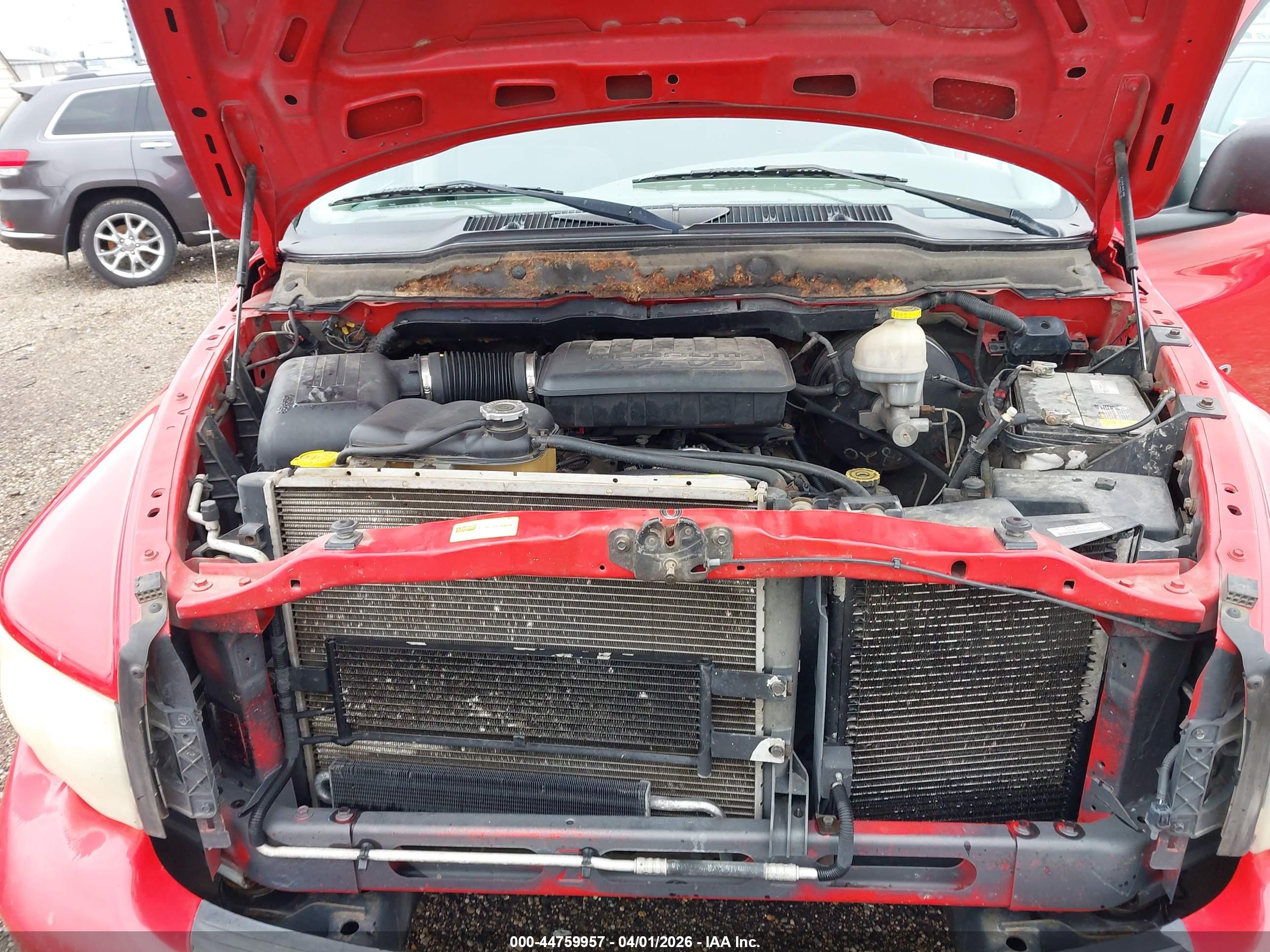 DODGE RAM image 10
