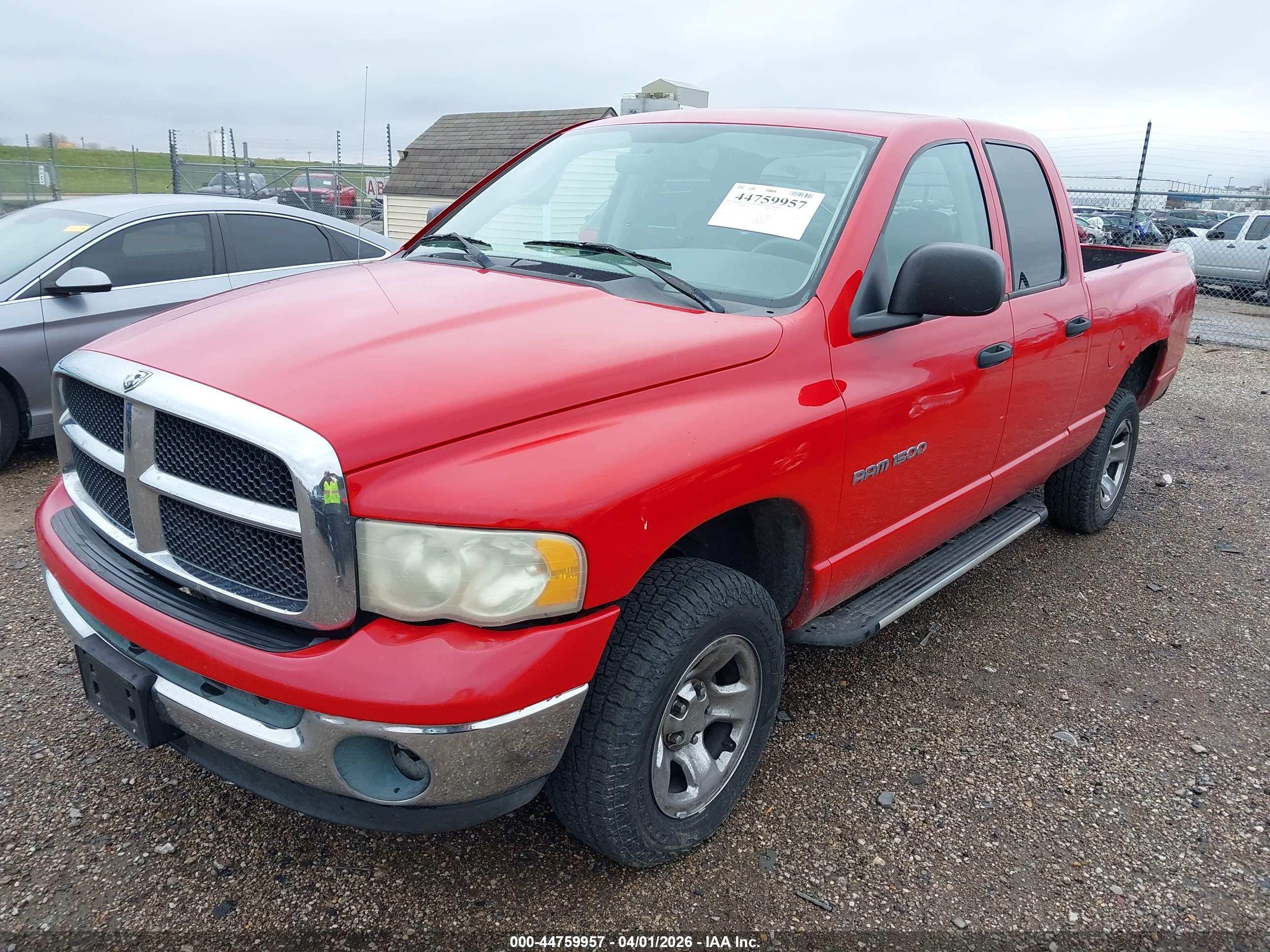 DODGE RAM image 2