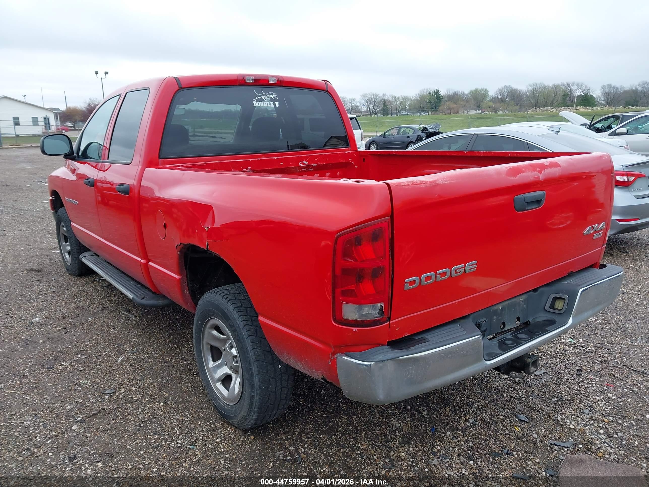 DODGE RAM image 3