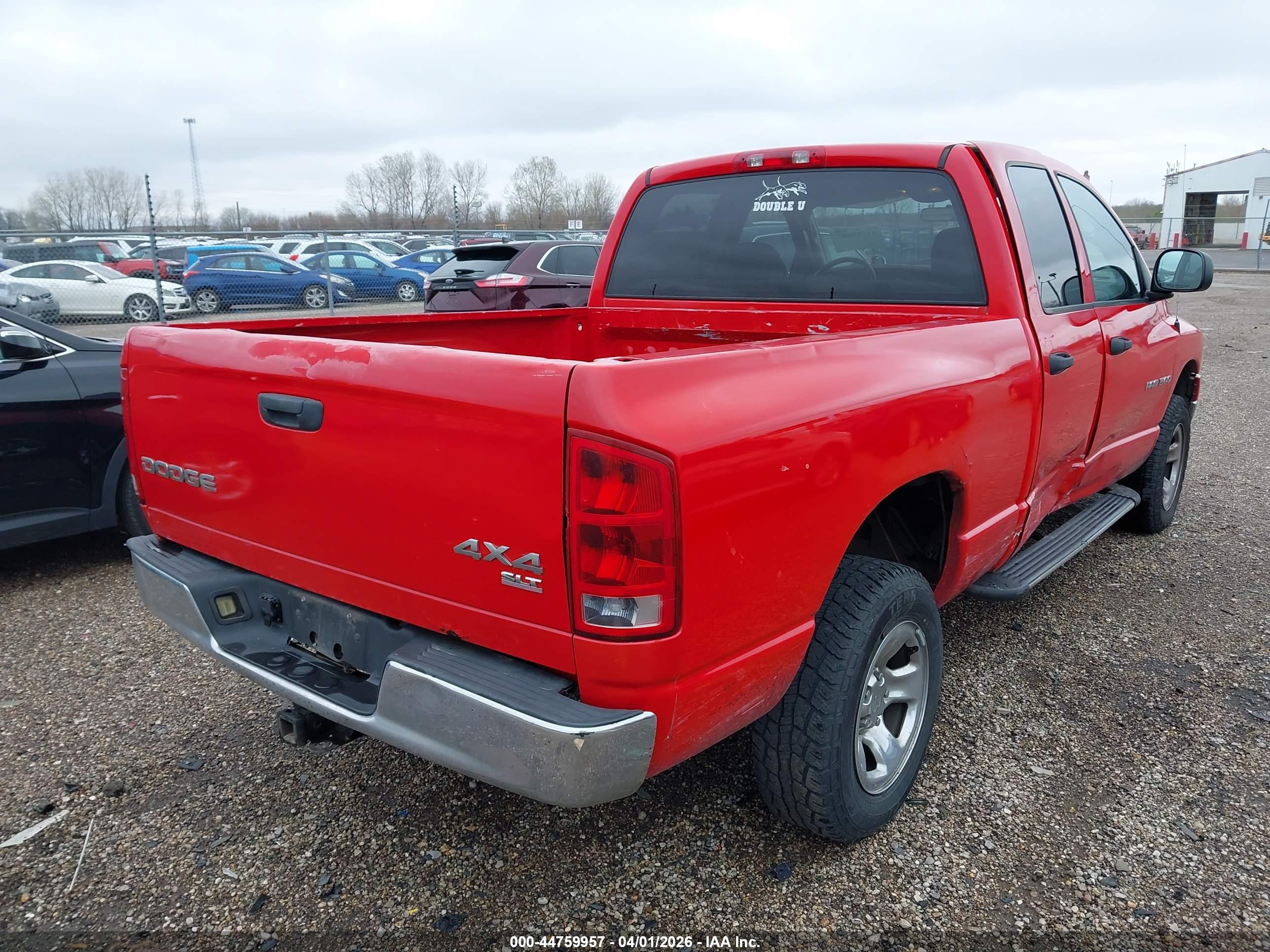 DODGE RAM image 4