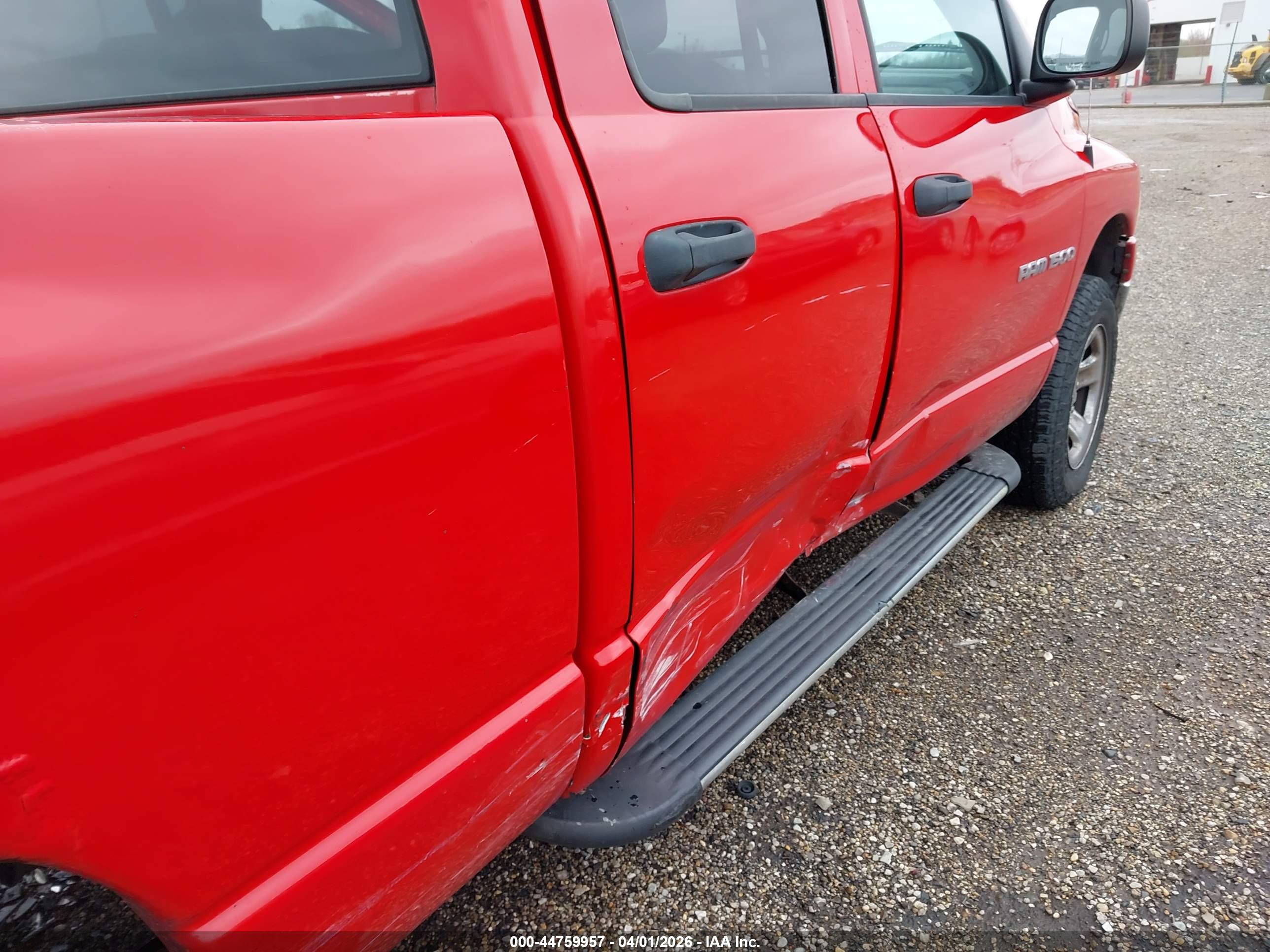 DODGE RAM image 6