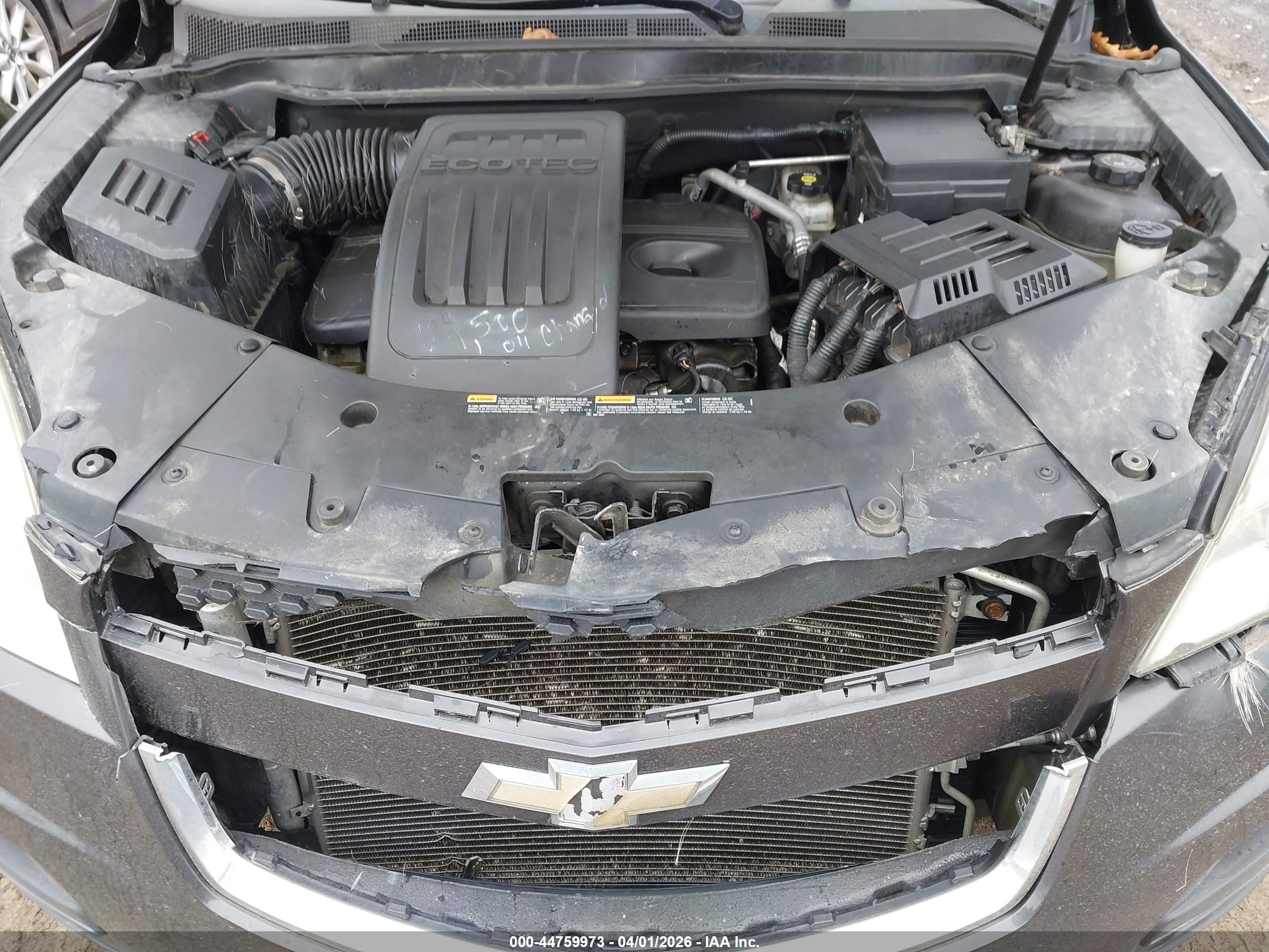 CHEVROLET EQUINOX image 10