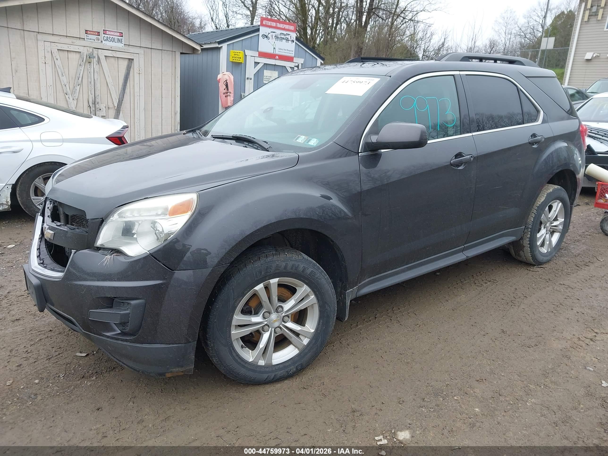 CHEVROLET EQUINOX image 2