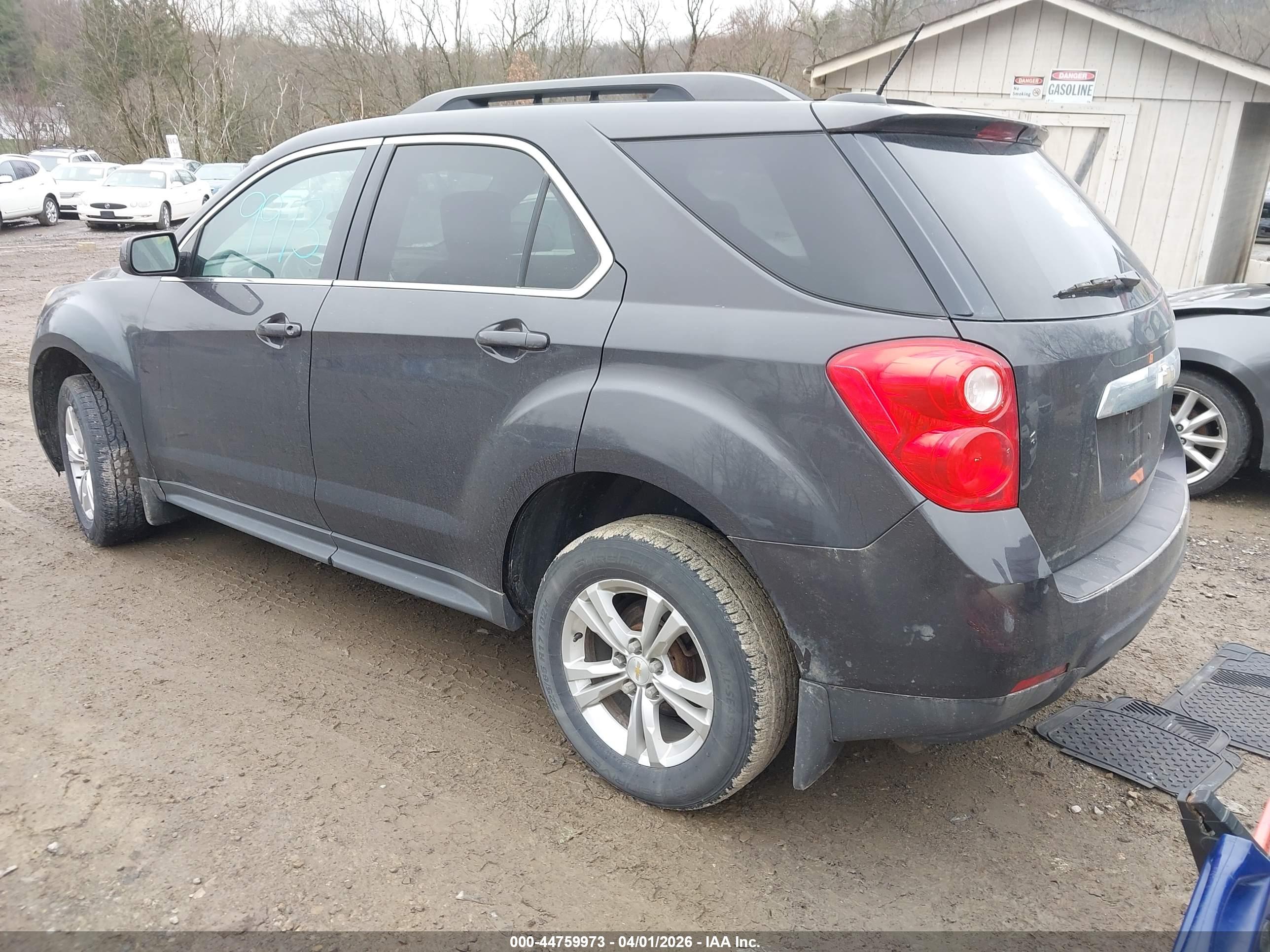 CHEVROLET EQUINOX image 3