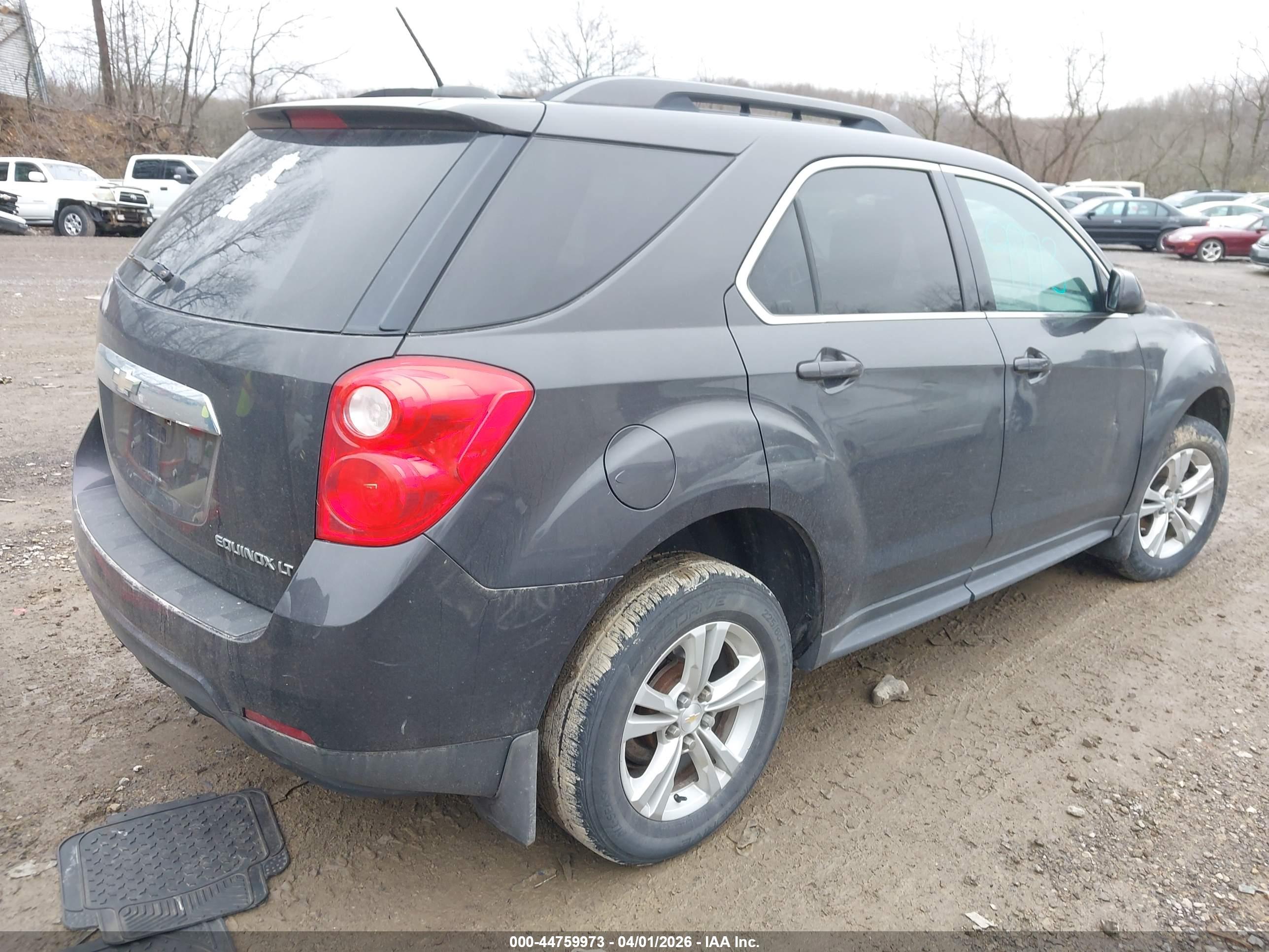 CHEVROLET EQUINOX image 4