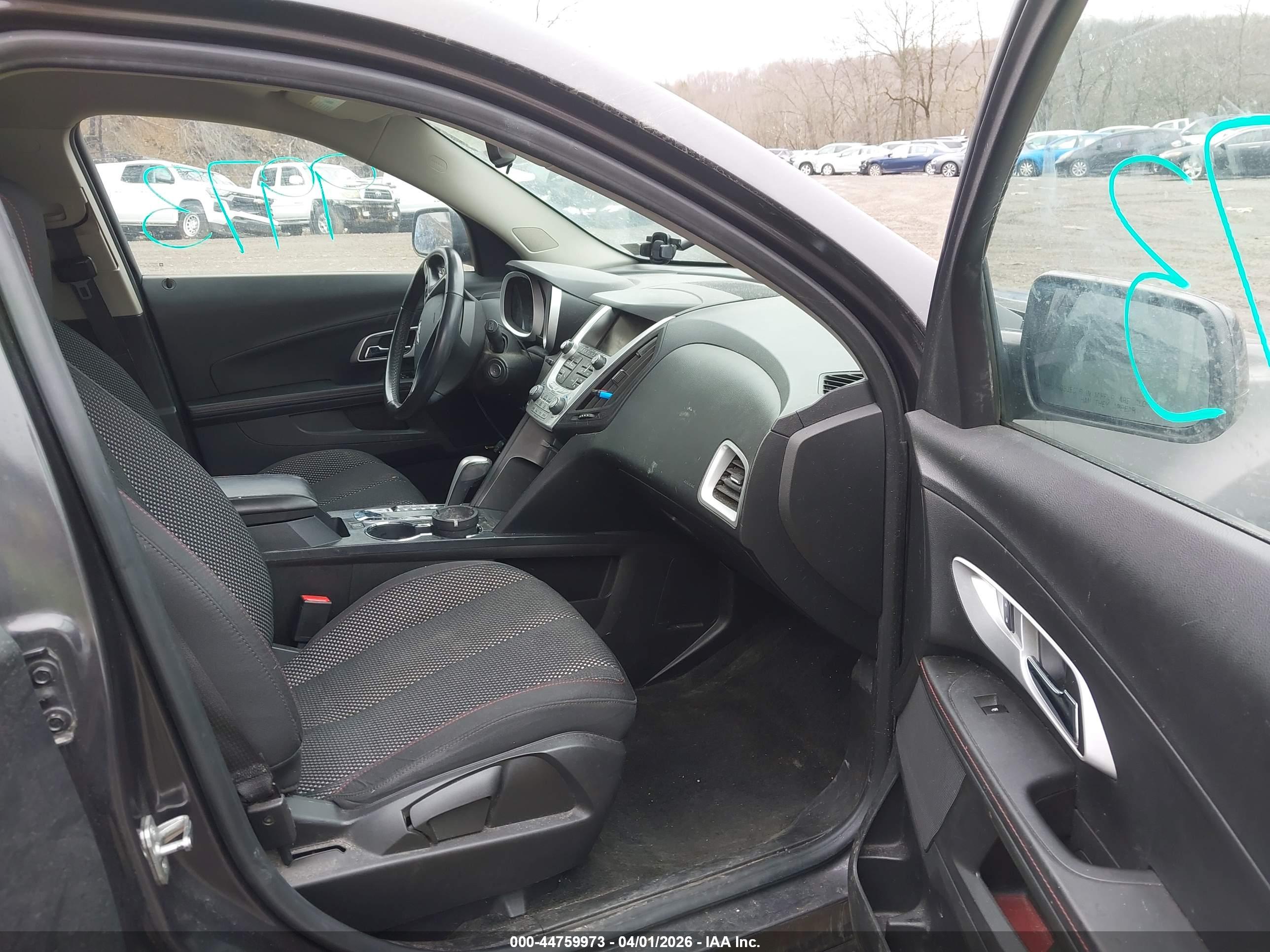 CHEVROLET EQUINOX image 5