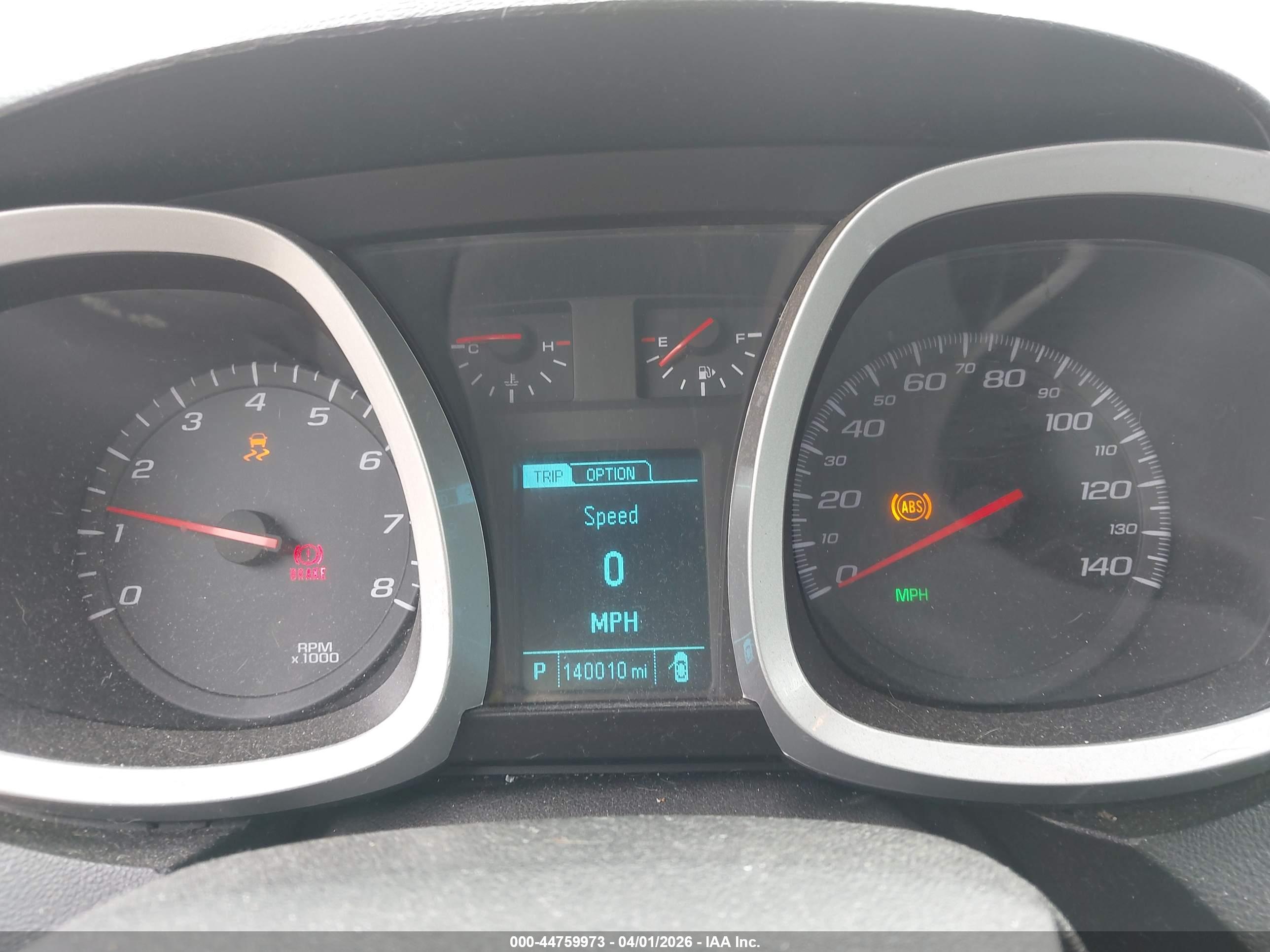 CHEVROLET EQUINOX image 7