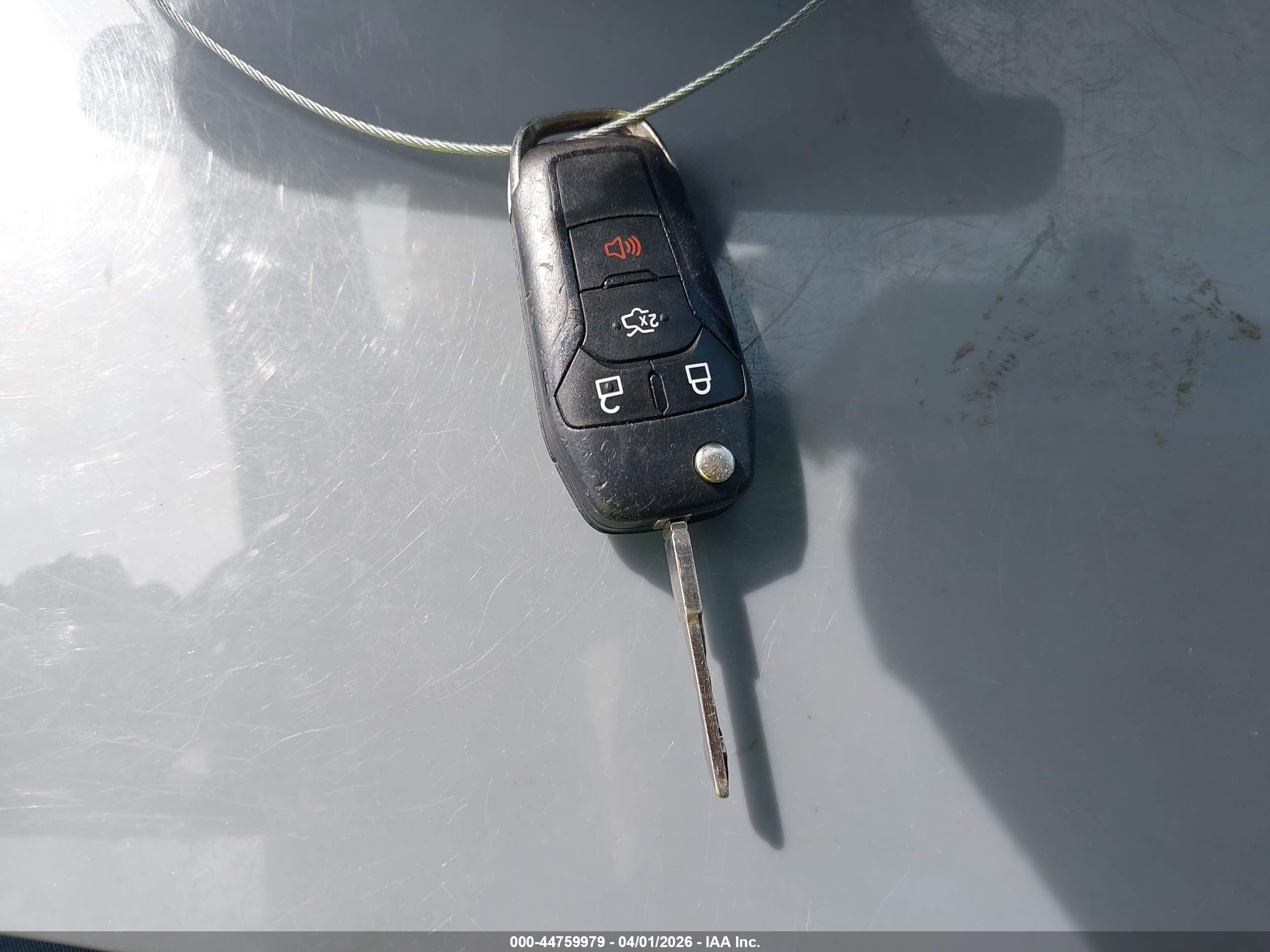 FORD FUSION image 11