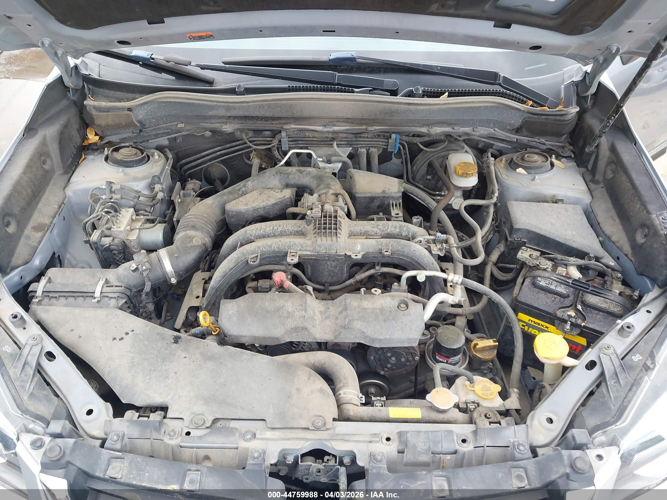 SUBARU FORESTER image 10