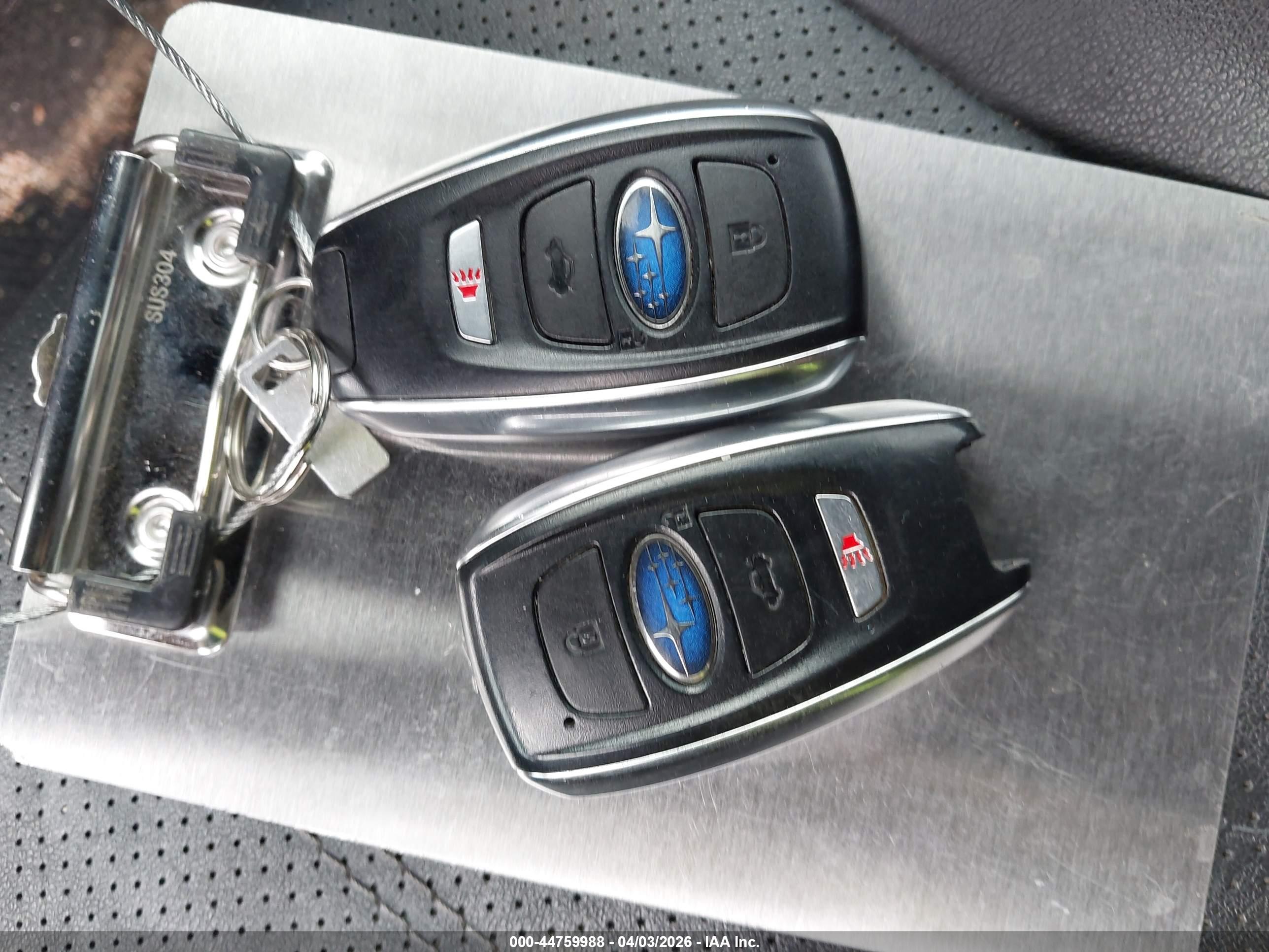 SUBARU FORESTER image 11
