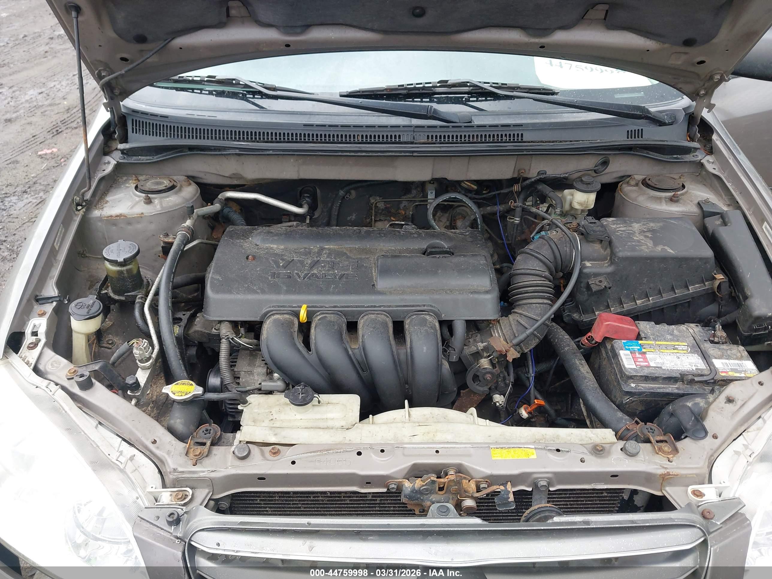 TOYOTA COROLLA image 10