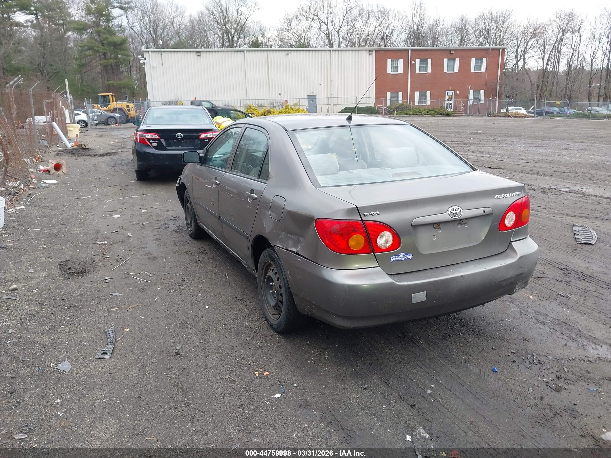 TOYOTA COROLLA image 3