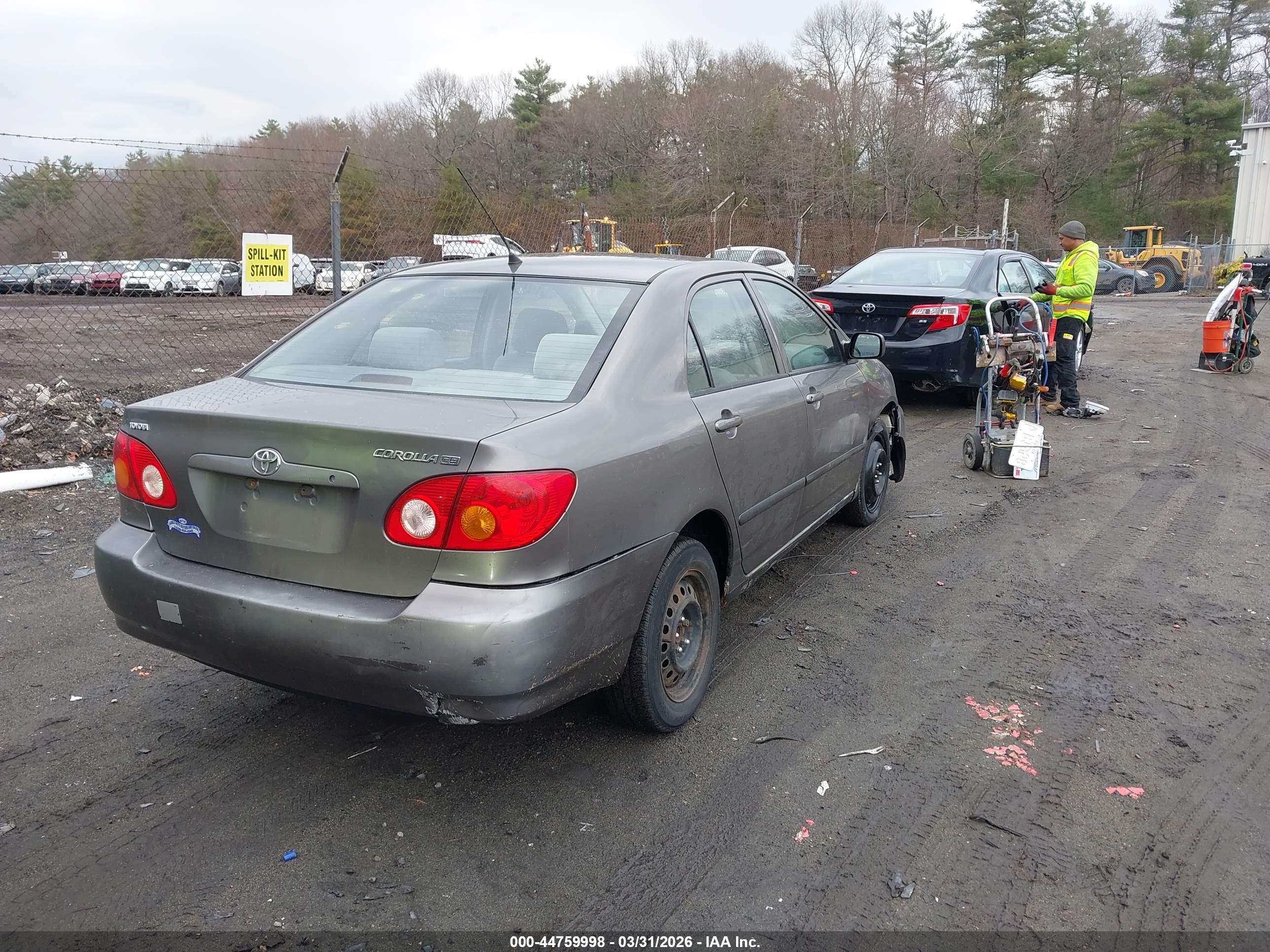 TOYOTA COROLLA image 4