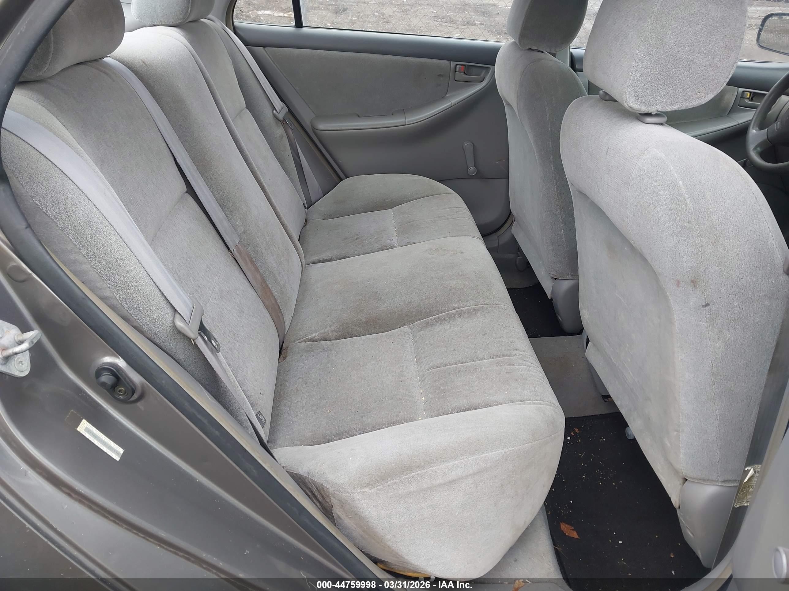 TOYOTA COROLLA image 8
