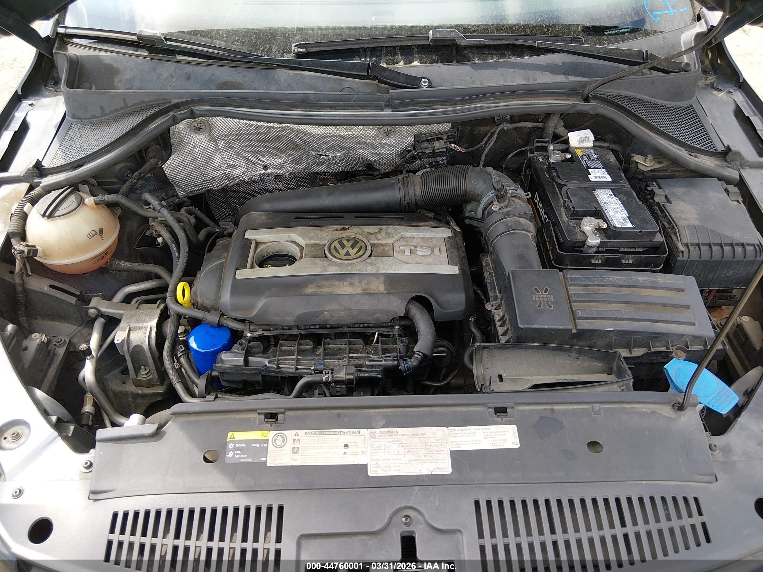 VOLKSWAGEN TIGUAN image 10