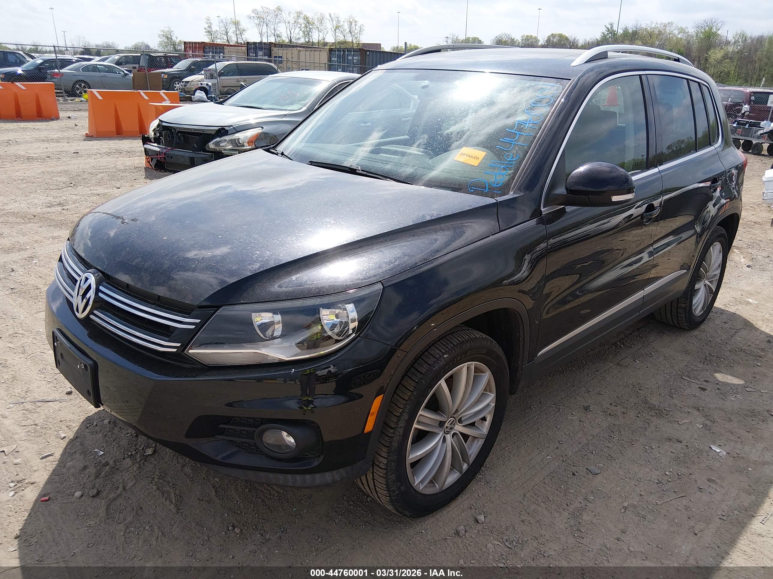 VOLKSWAGEN TIGUAN image 2