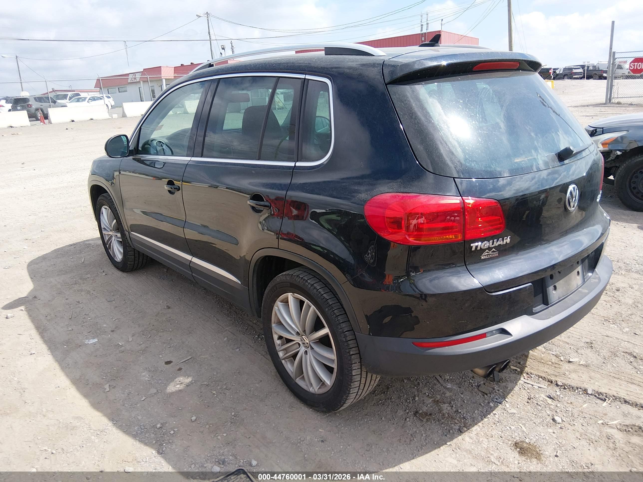 VOLKSWAGEN TIGUAN image 3