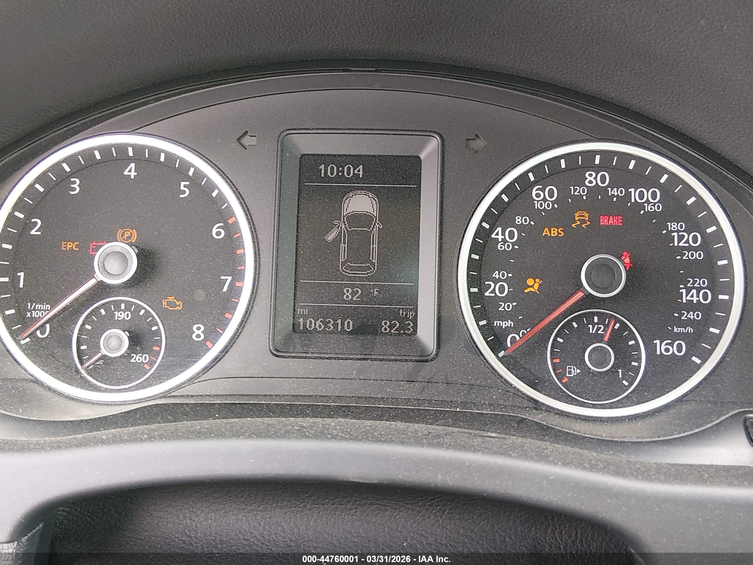 VOLKSWAGEN TIGUAN image 7