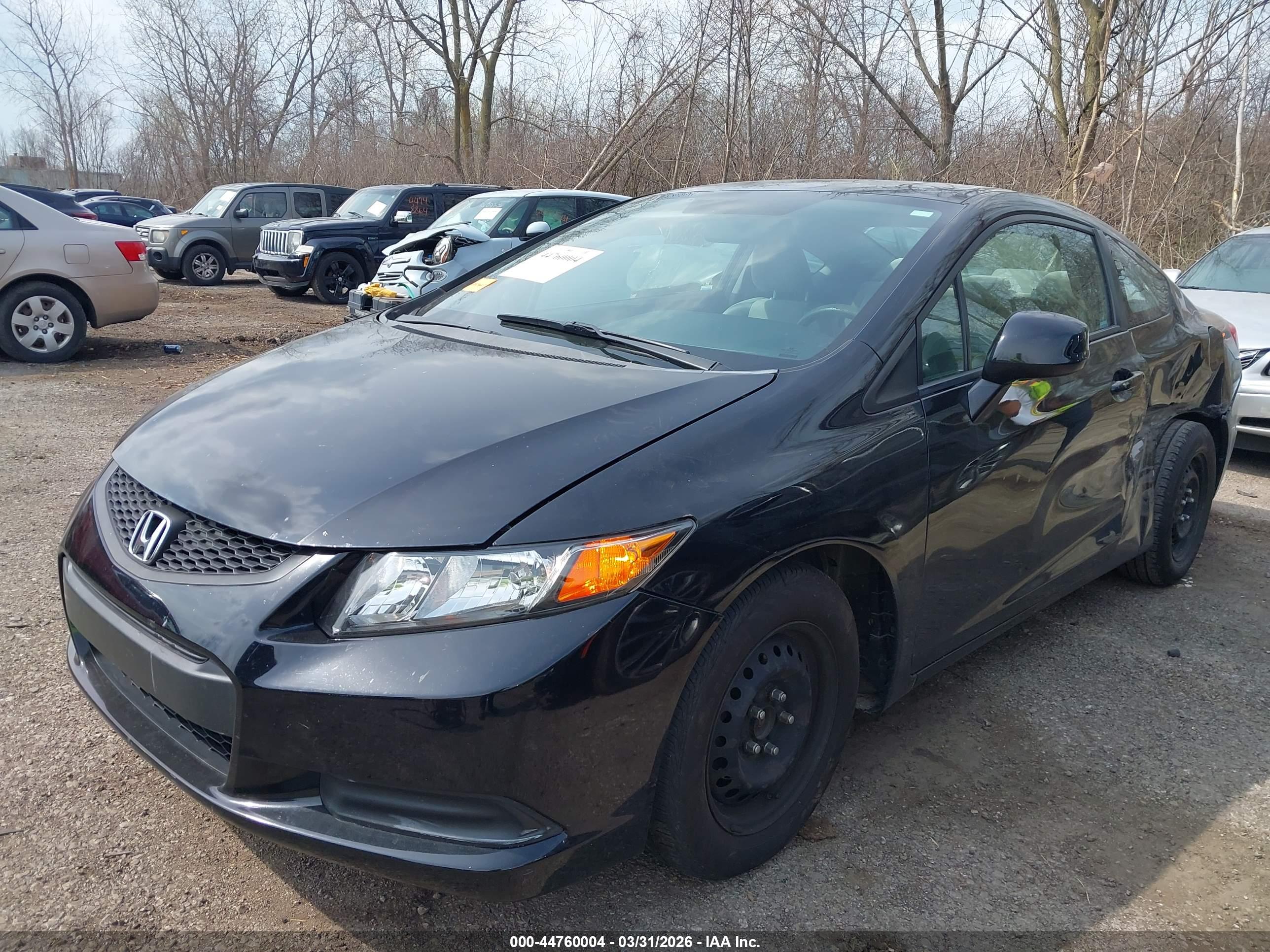HONDA CIVIC image 2