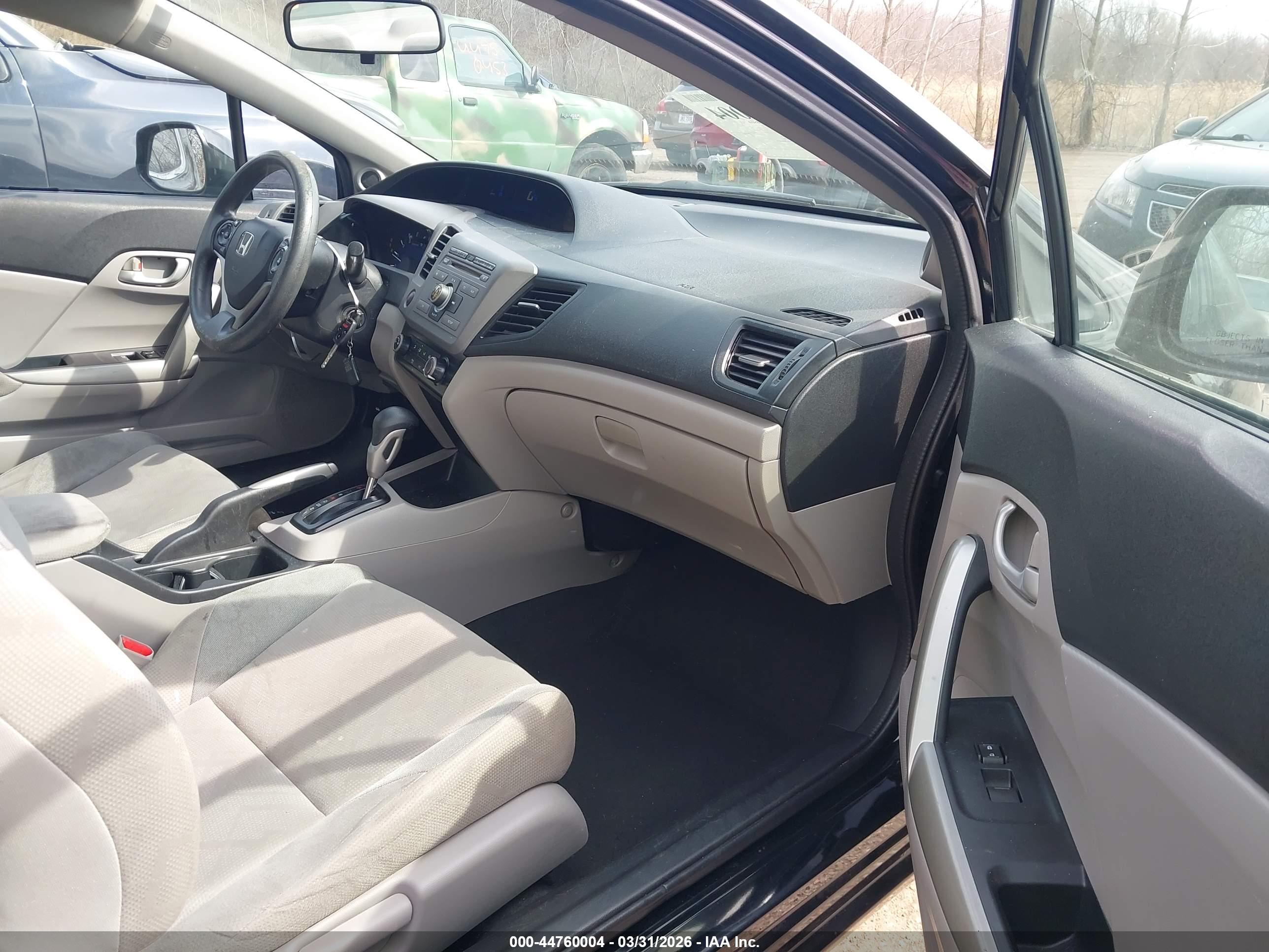 HONDA CIVIC image 5