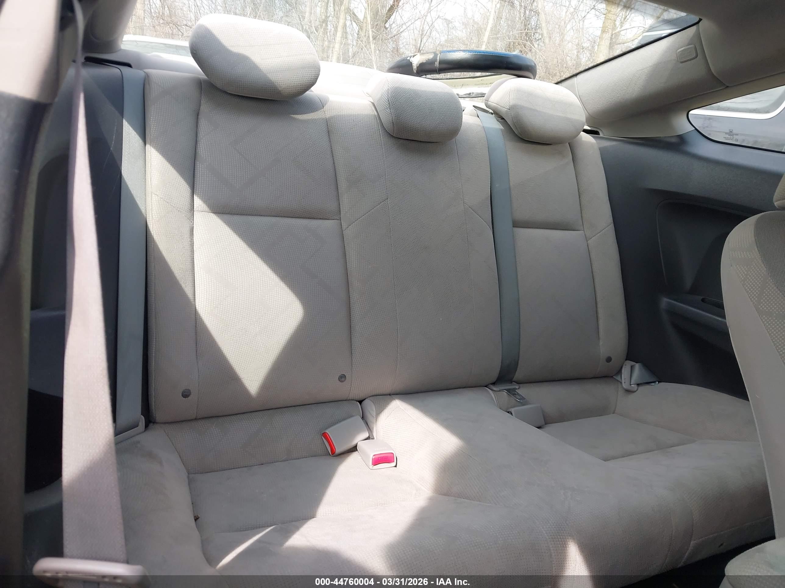 HONDA CIVIC image 8