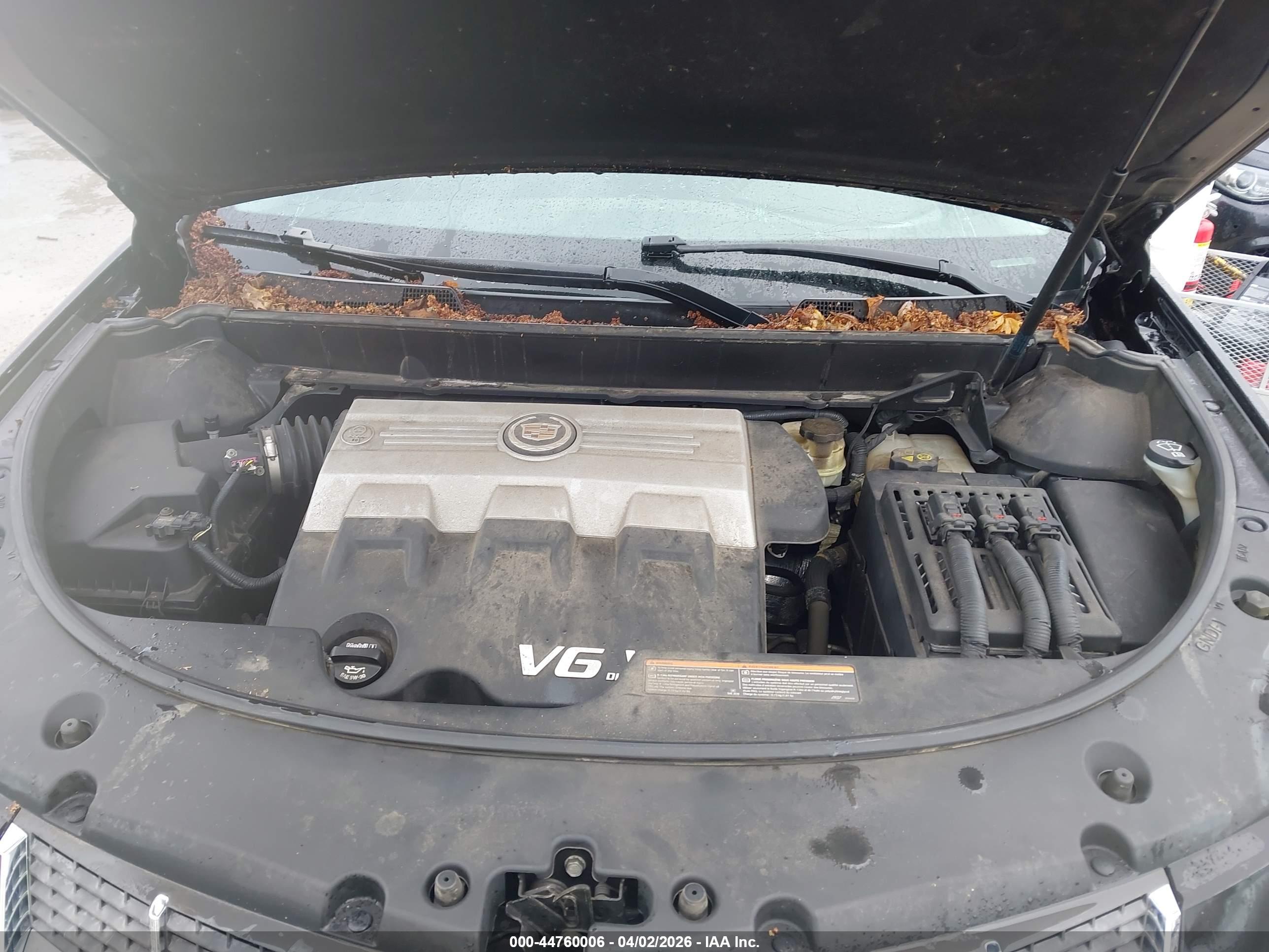 CADILLAC SRX image 10