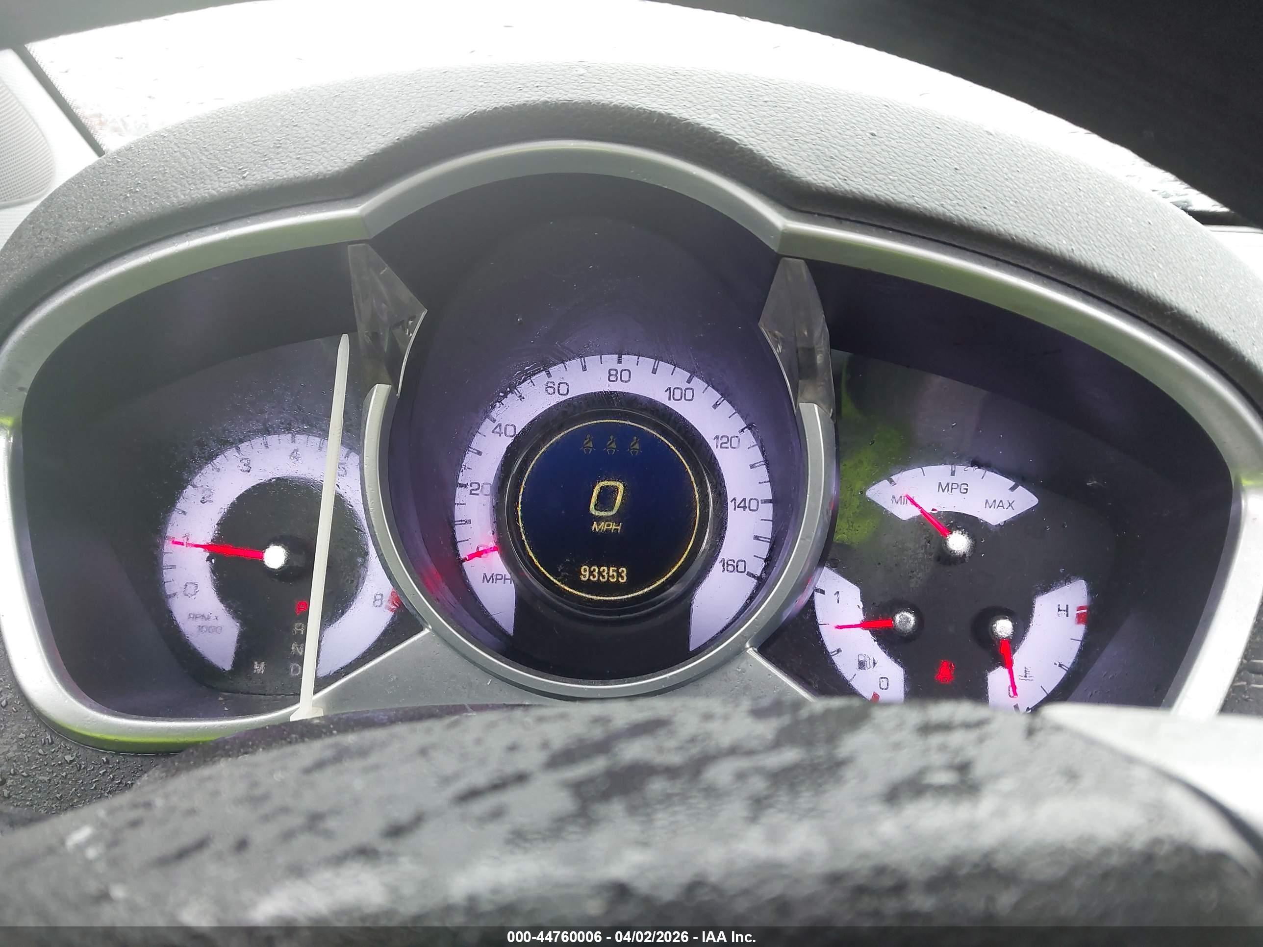 CADILLAC SRX image 7