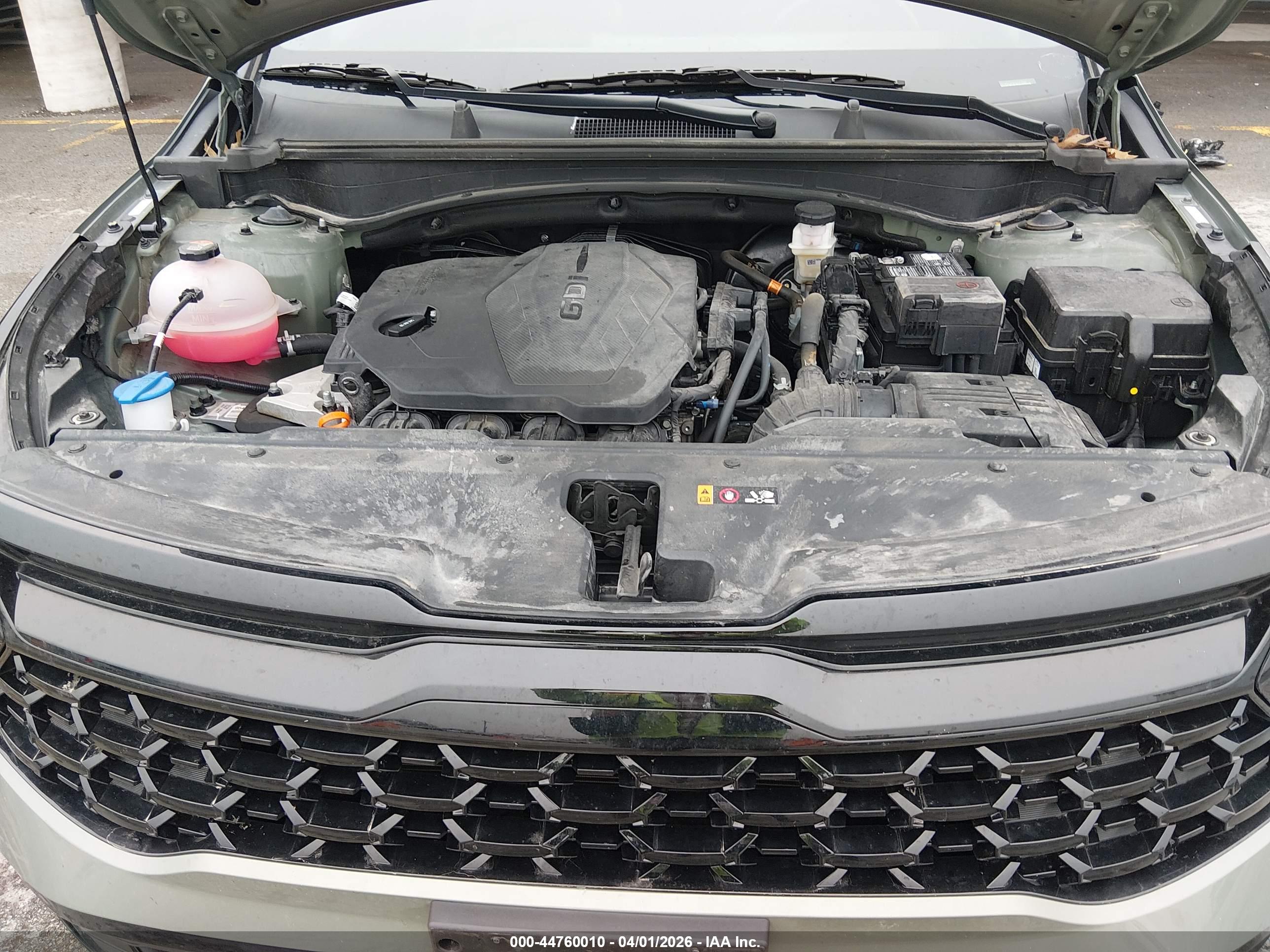 KIA SPORTAGE image 10