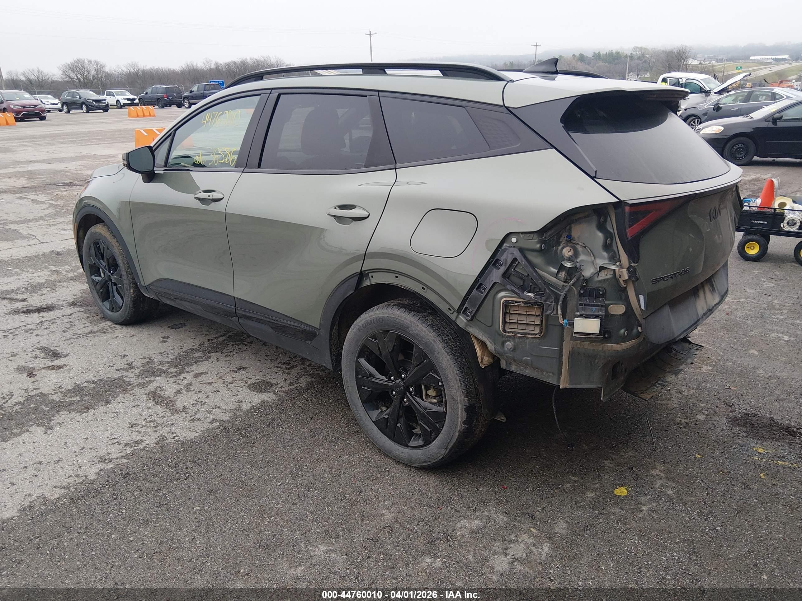 KIA SPORTAGE image 3