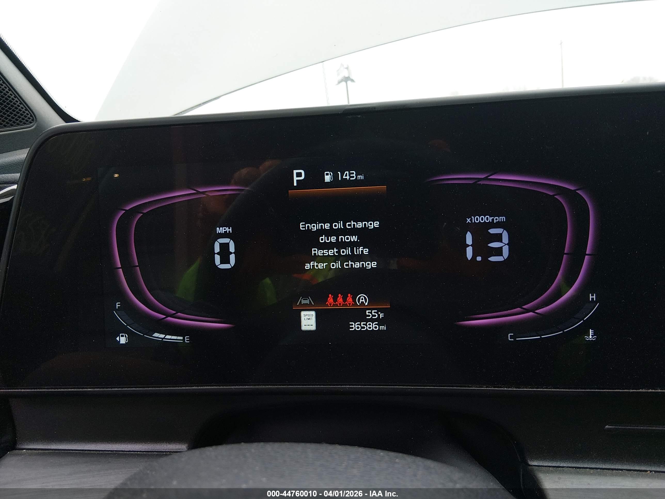 KIA SPORTAGE image 7