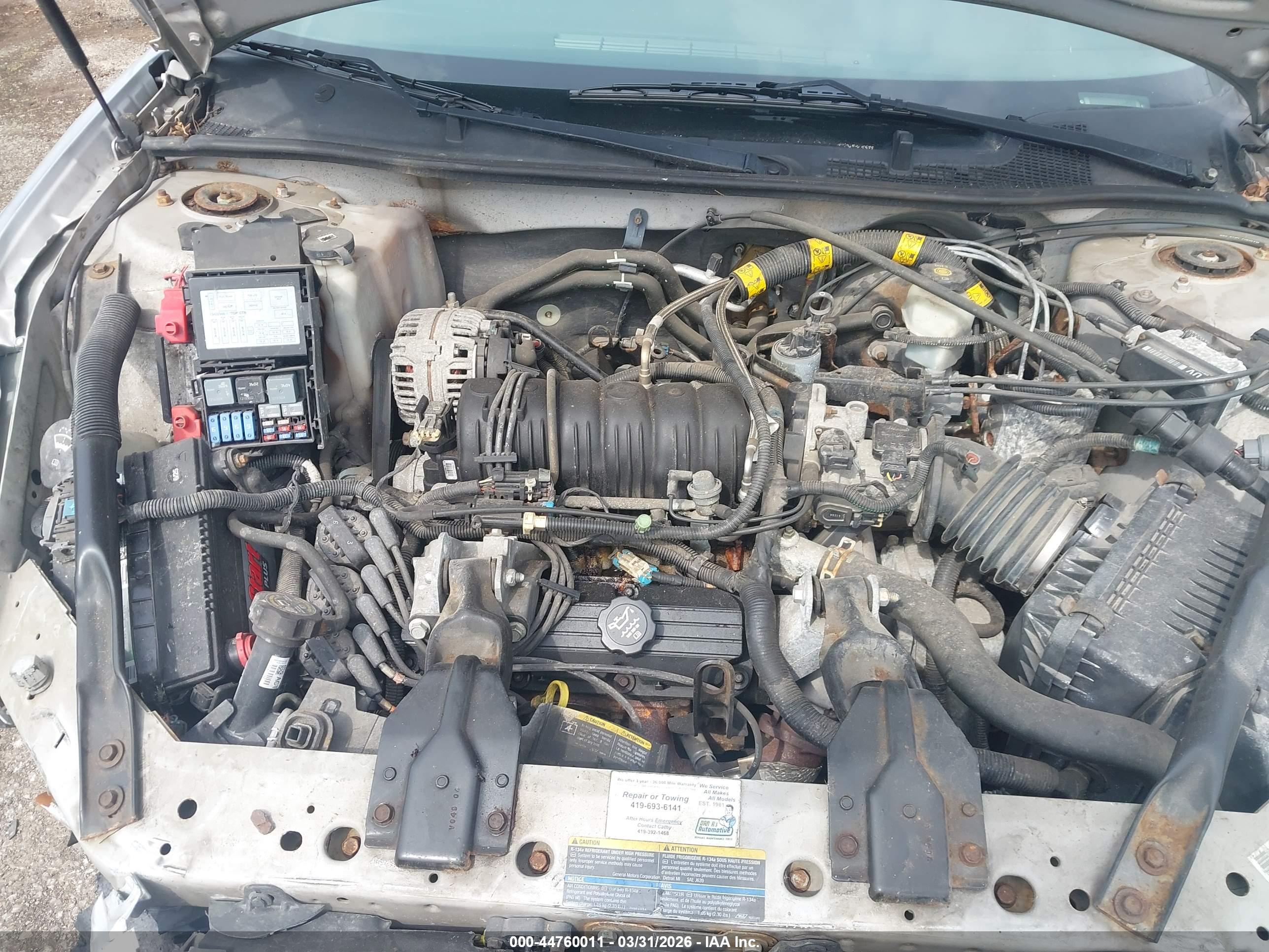 CHEVROLET IMPALA image 10