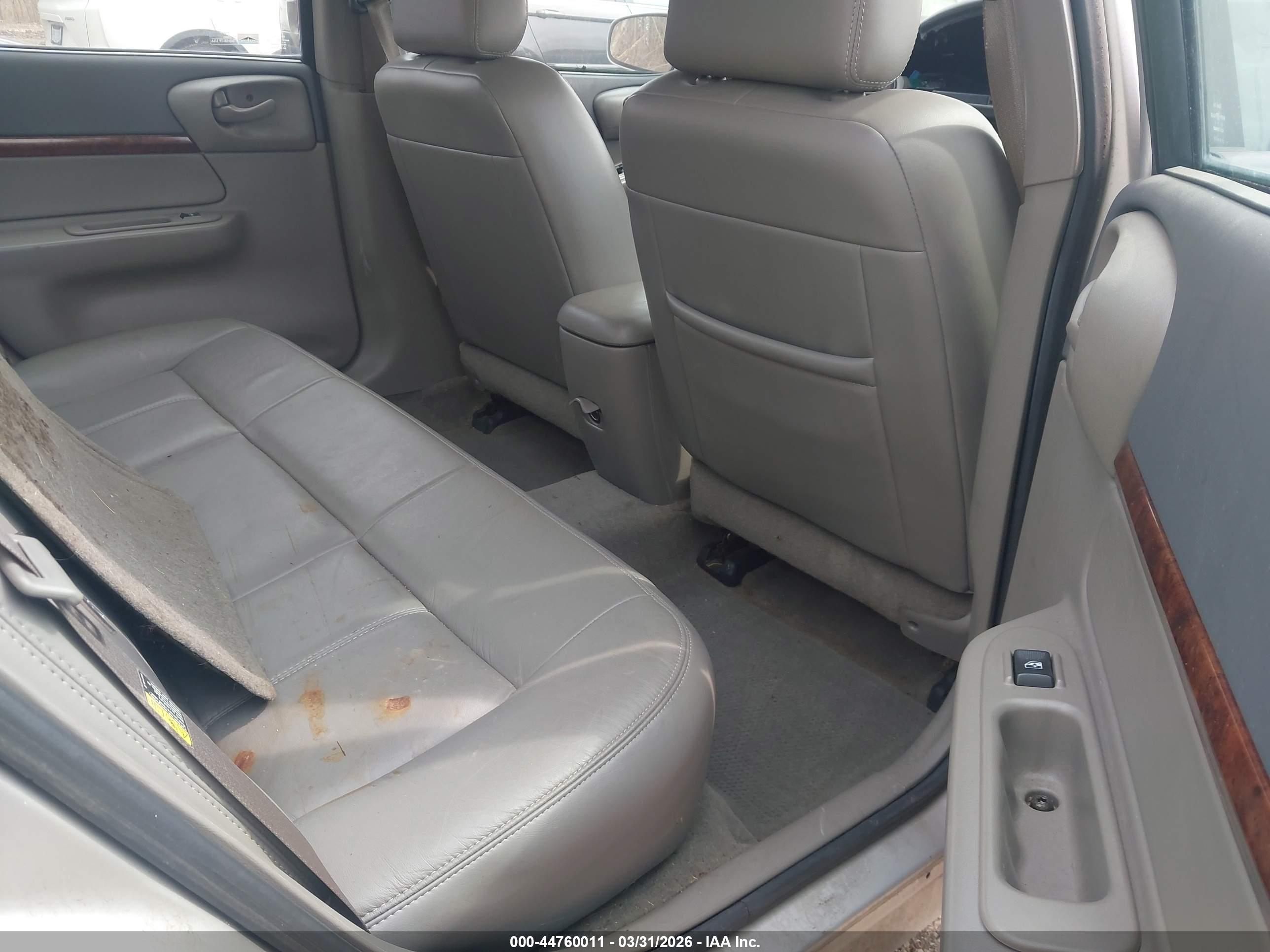 CHEVROLET IMPALA image 8
