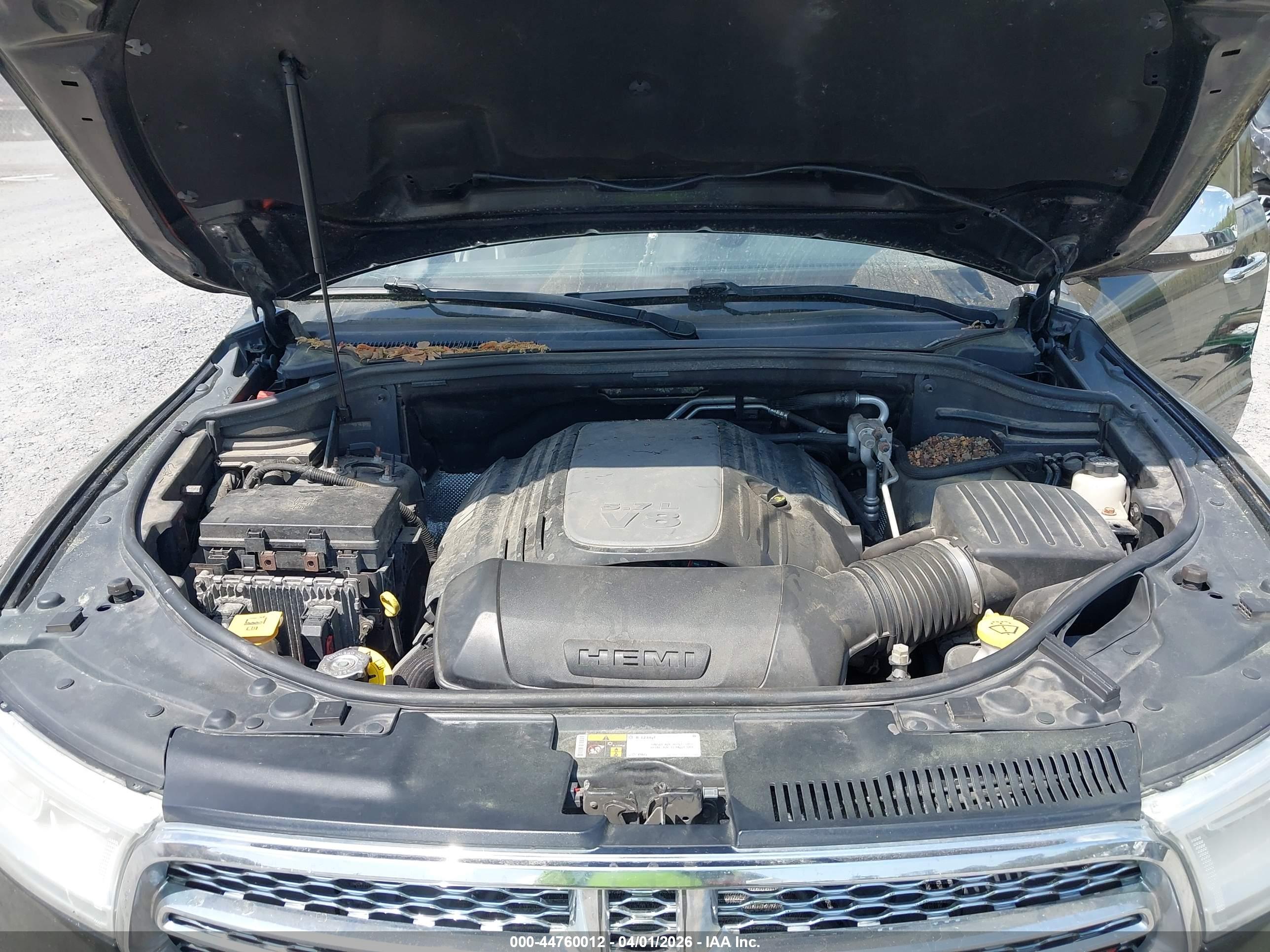 DODGE DURANGO image 10