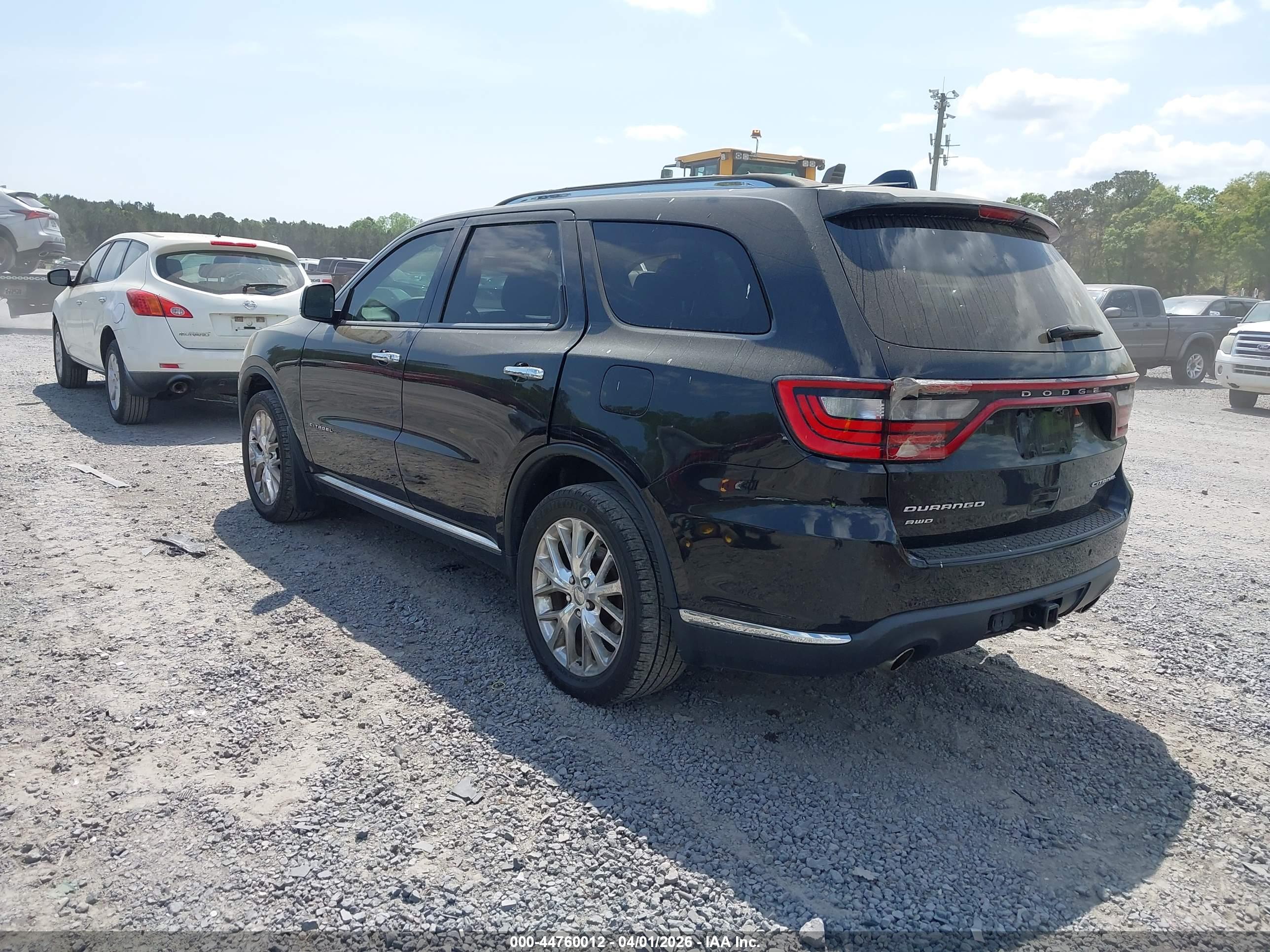 DODGE DURANGO image 3
