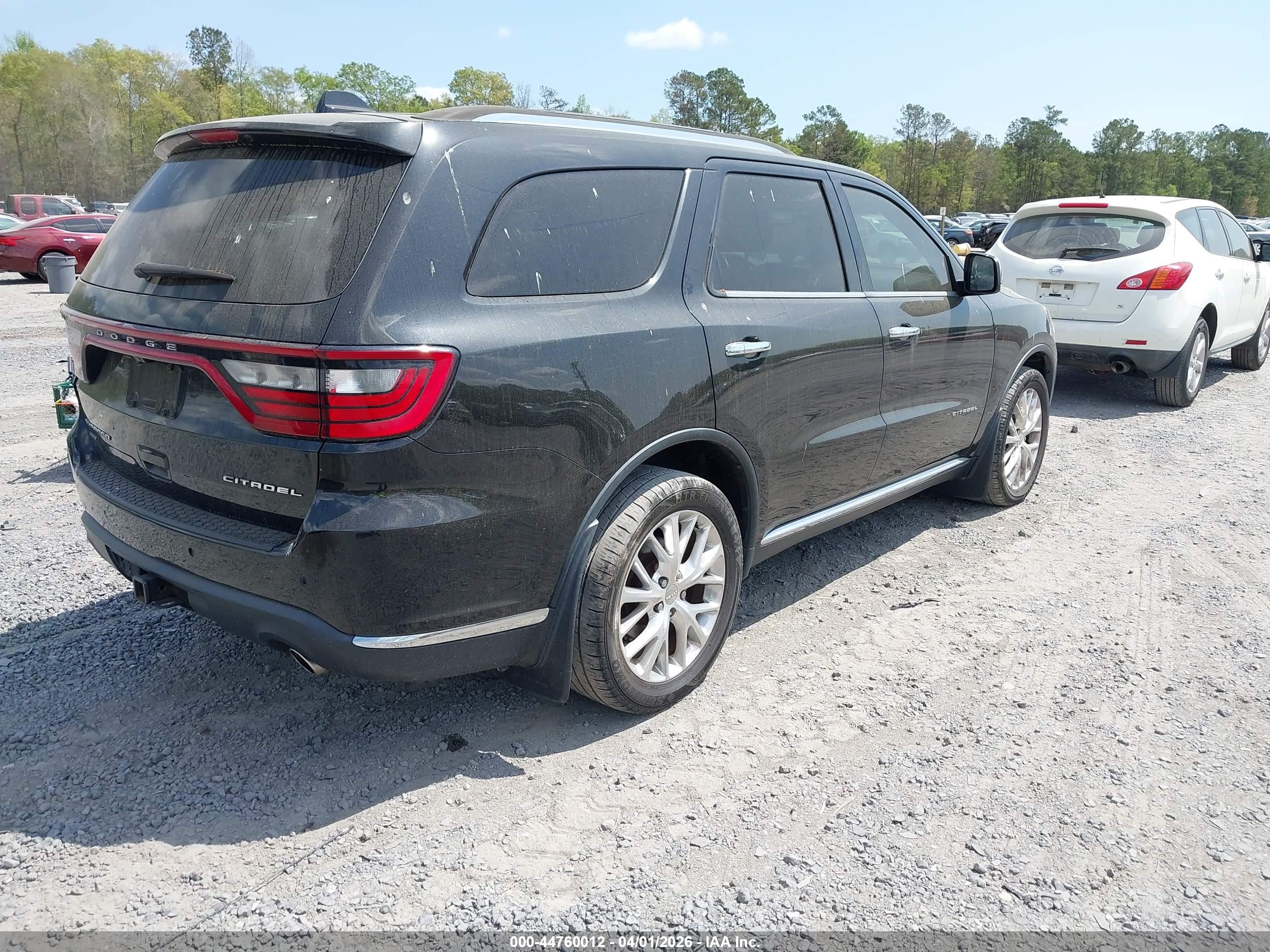 DODGE DURANGO image 4