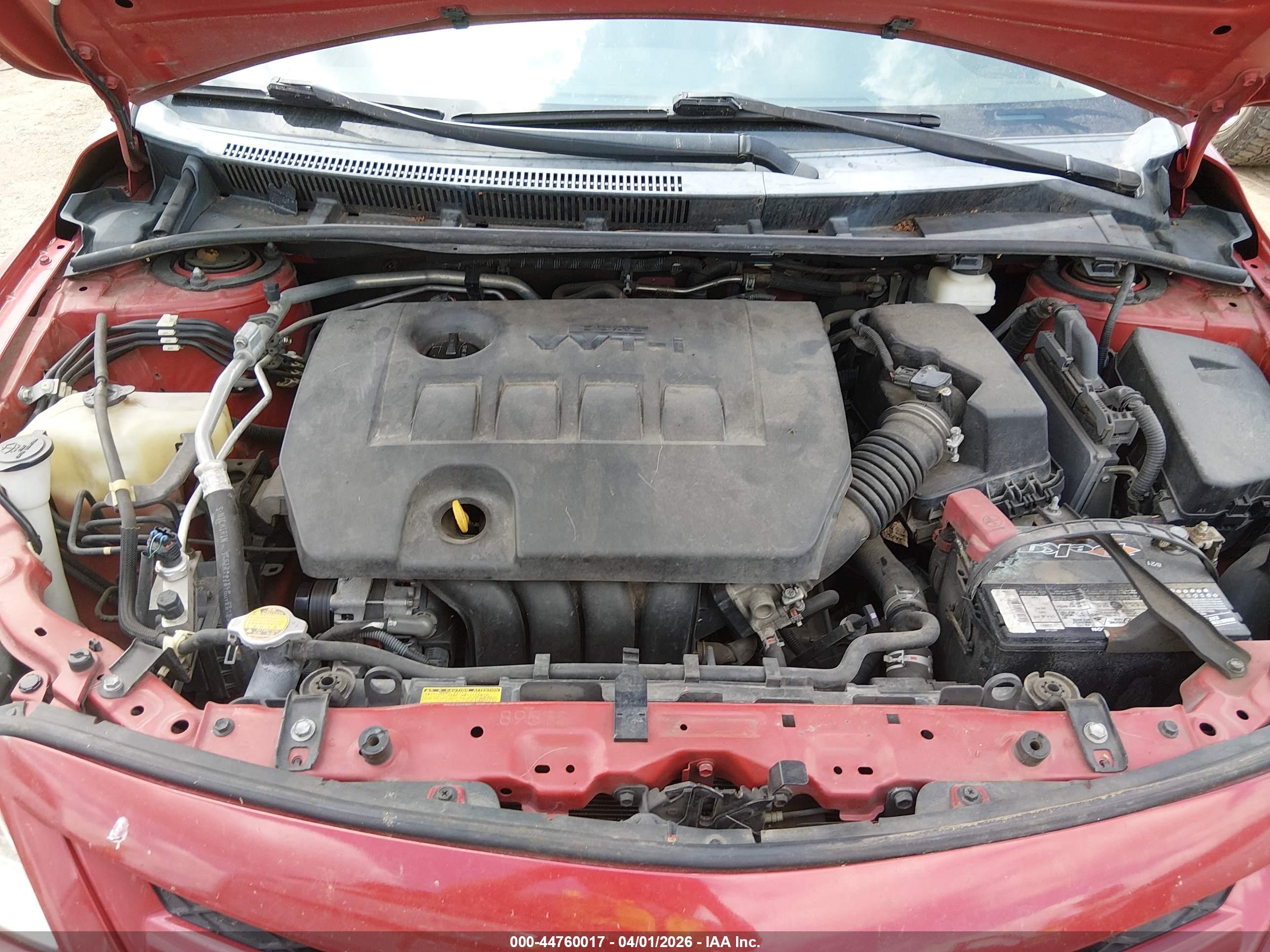 TOYOTA COROLLA image 10