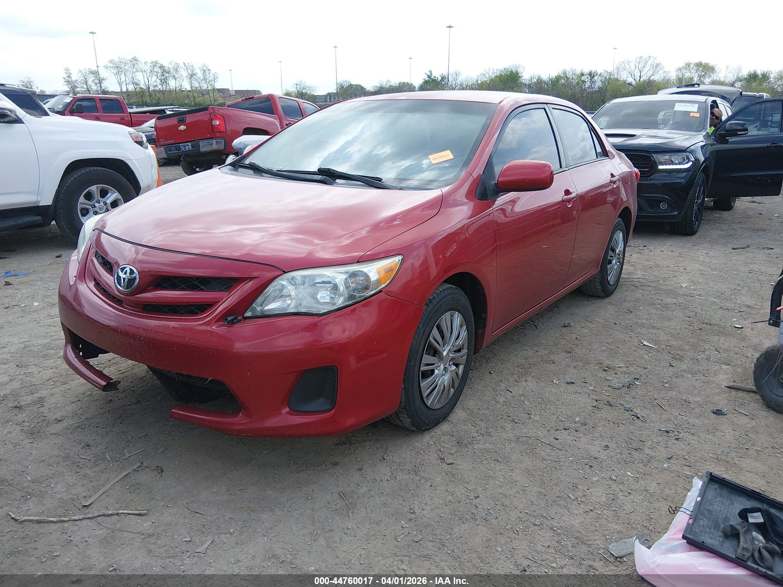 TOYOTA COROLLA image 2