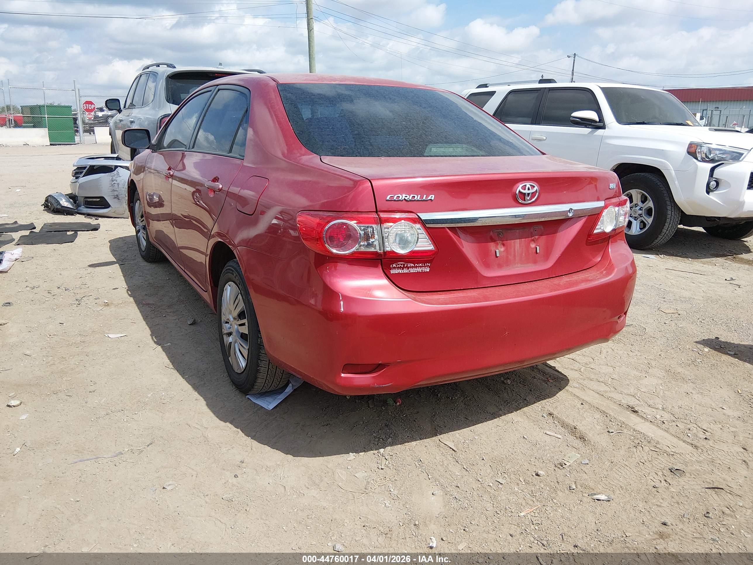 TOYOTA COROLLA image 3