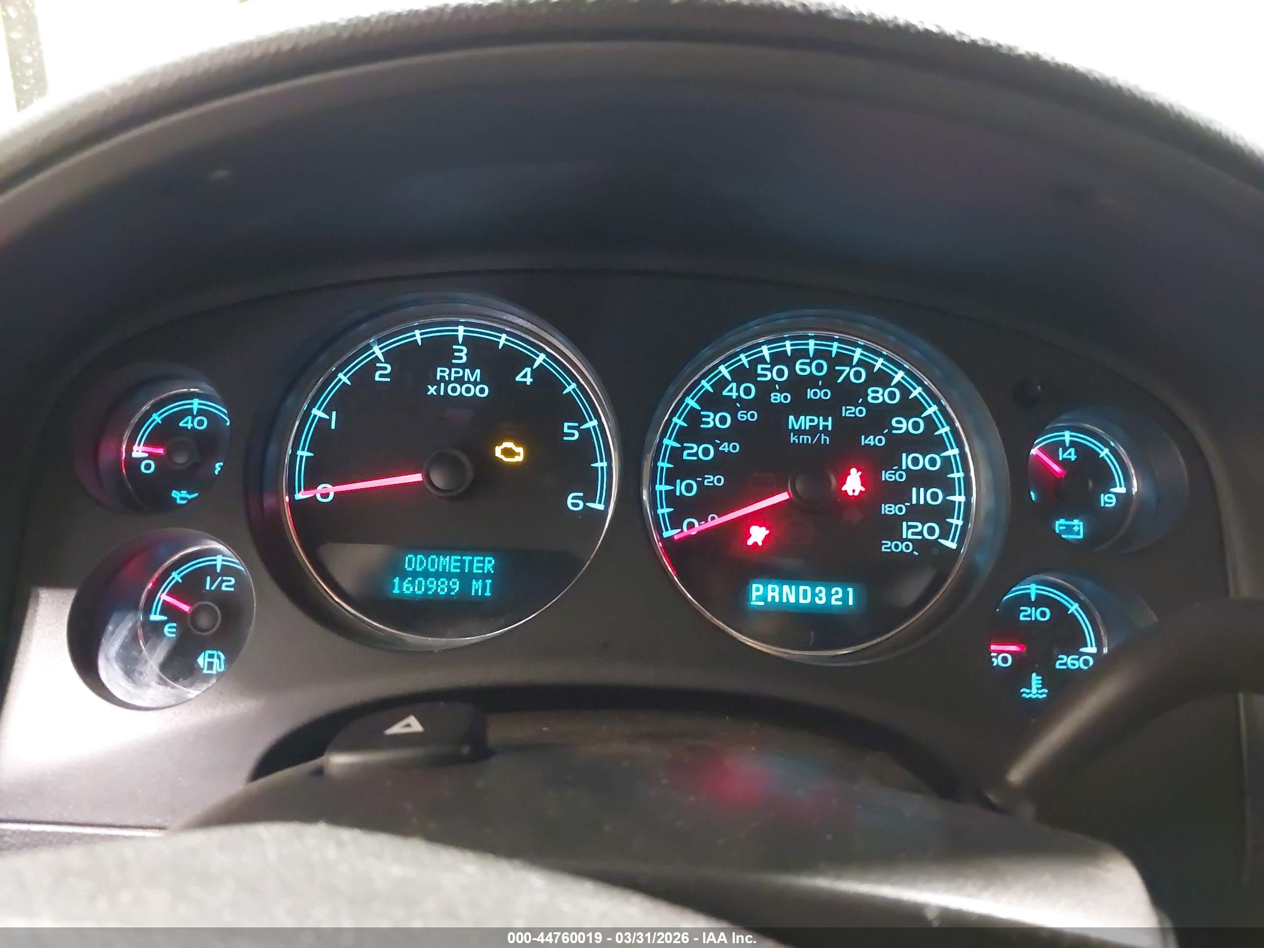 CHEVROLET SILVERADO image 7